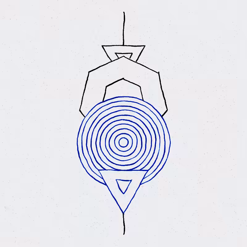 Stack of Shapes #47