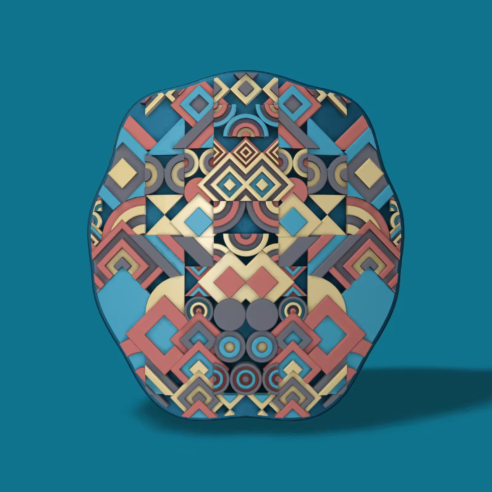 3D Generativemasks #4200