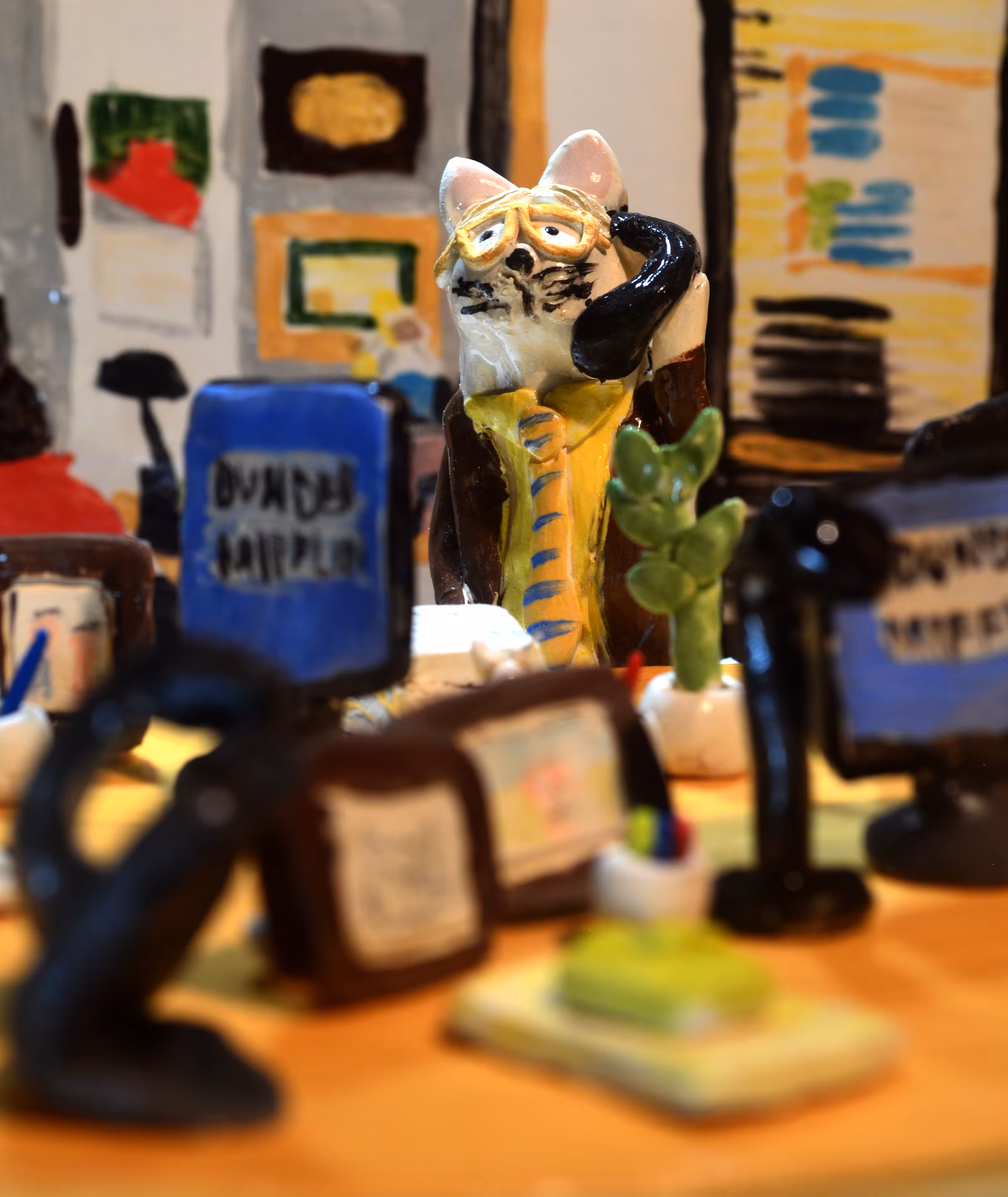 Cat Schrute
