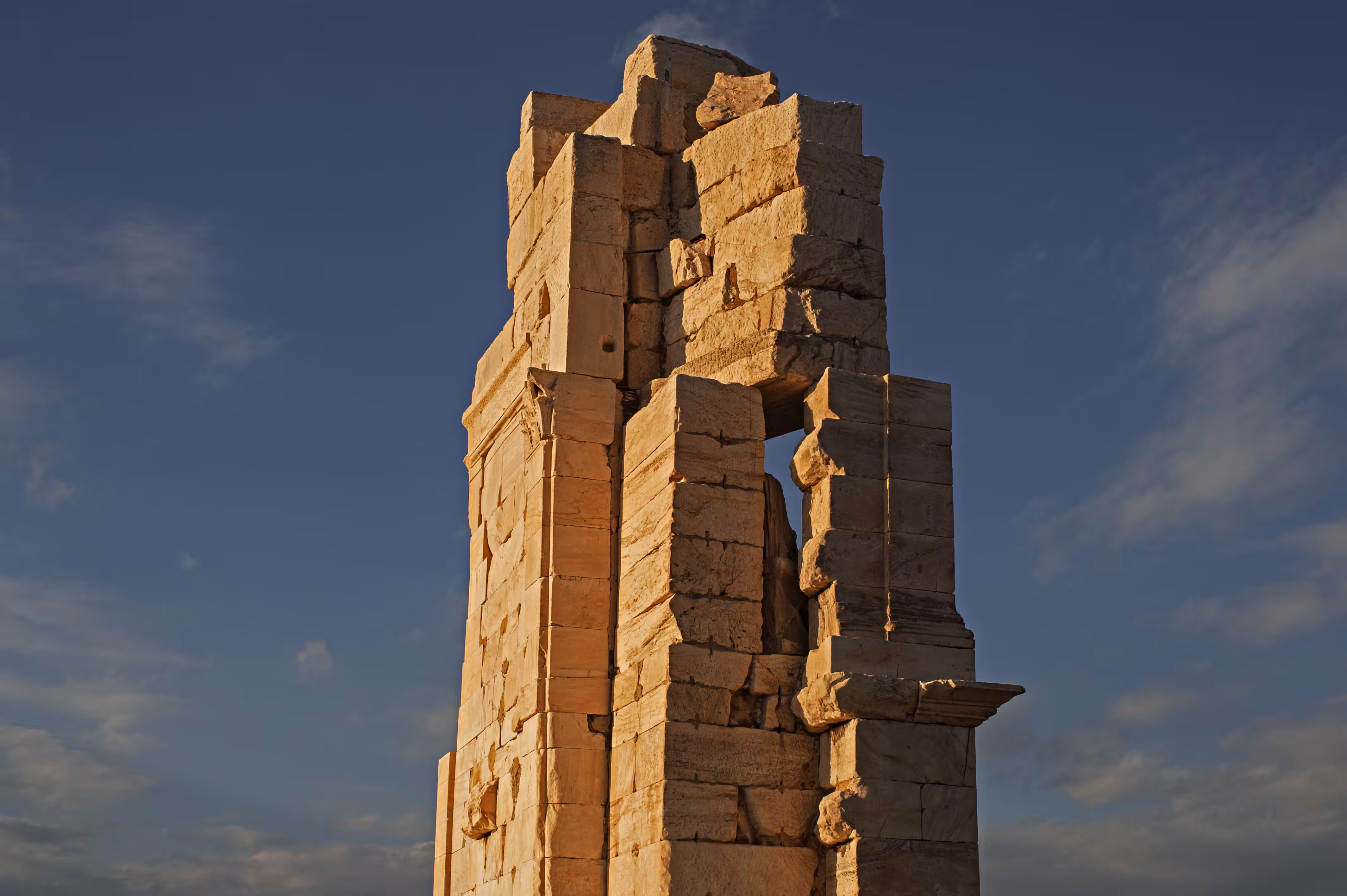 The Philopappos Monument