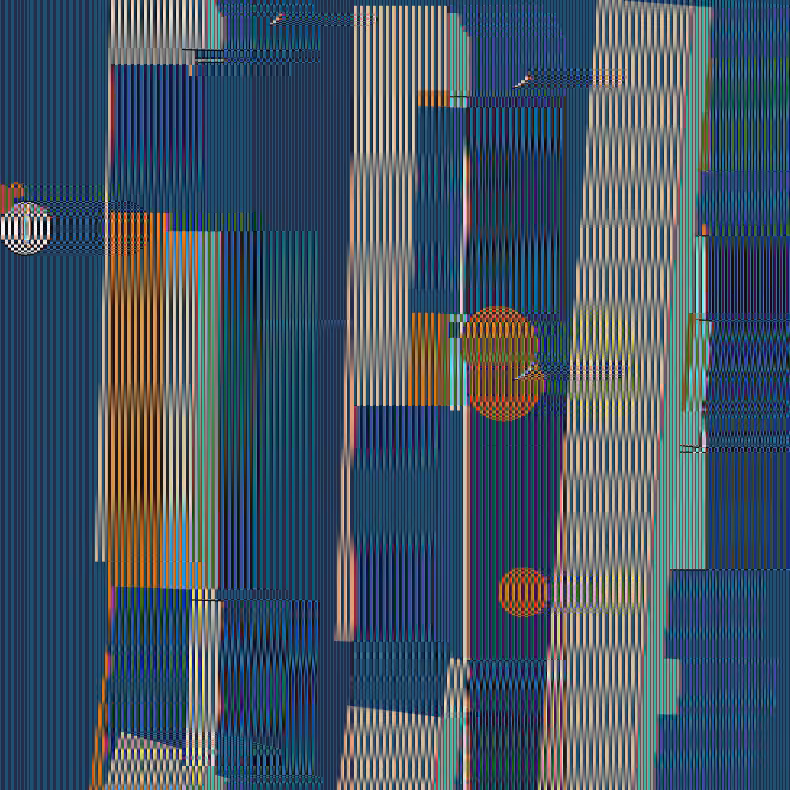 Technicolor Winter (after dead flowers) #57