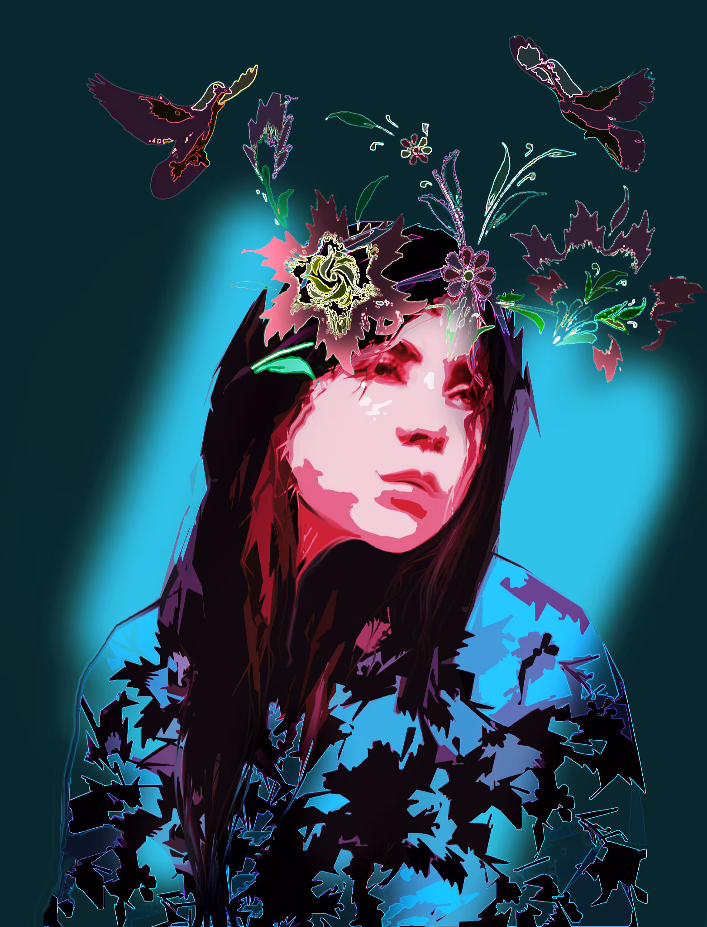 A girl called hope