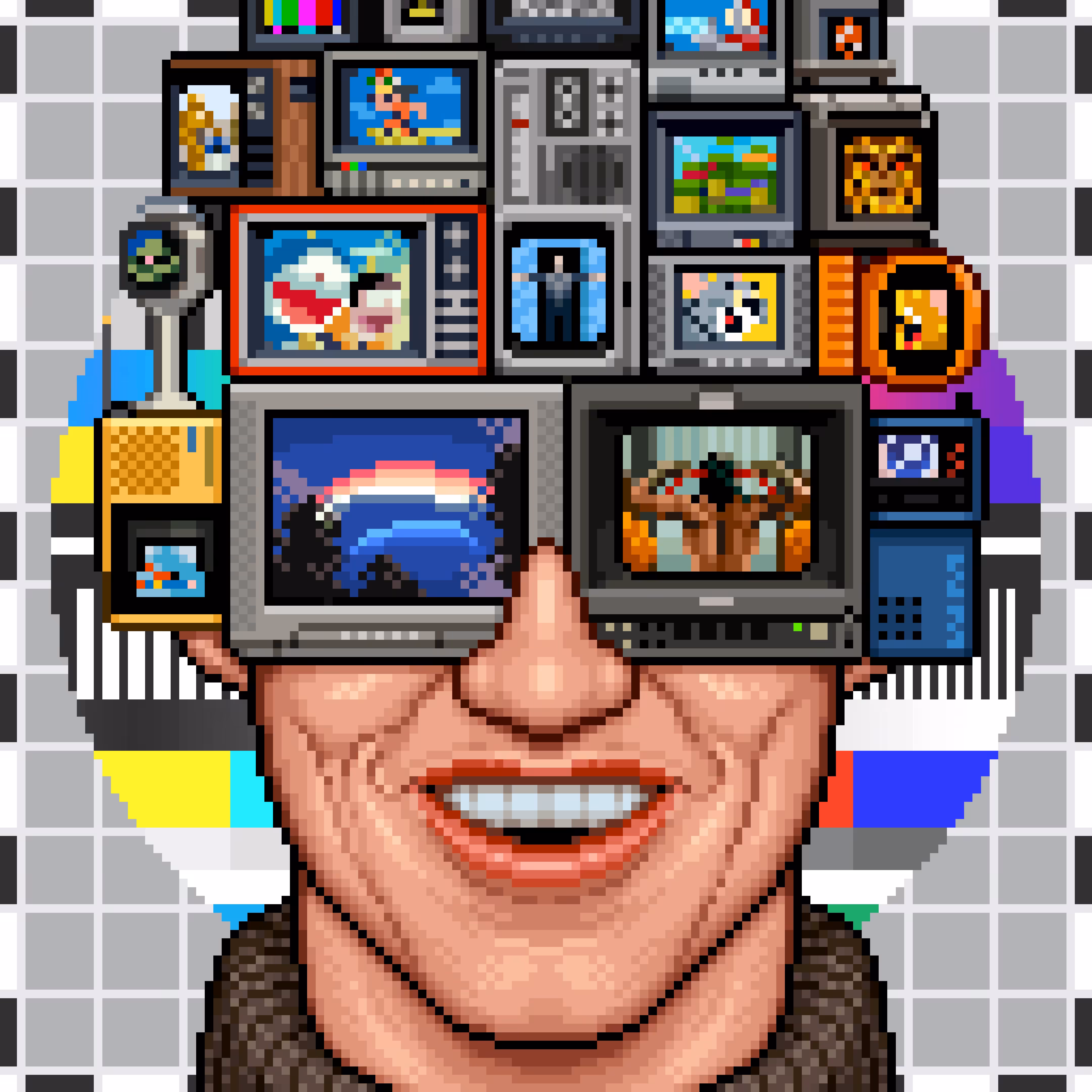 Screens of Nostalgia