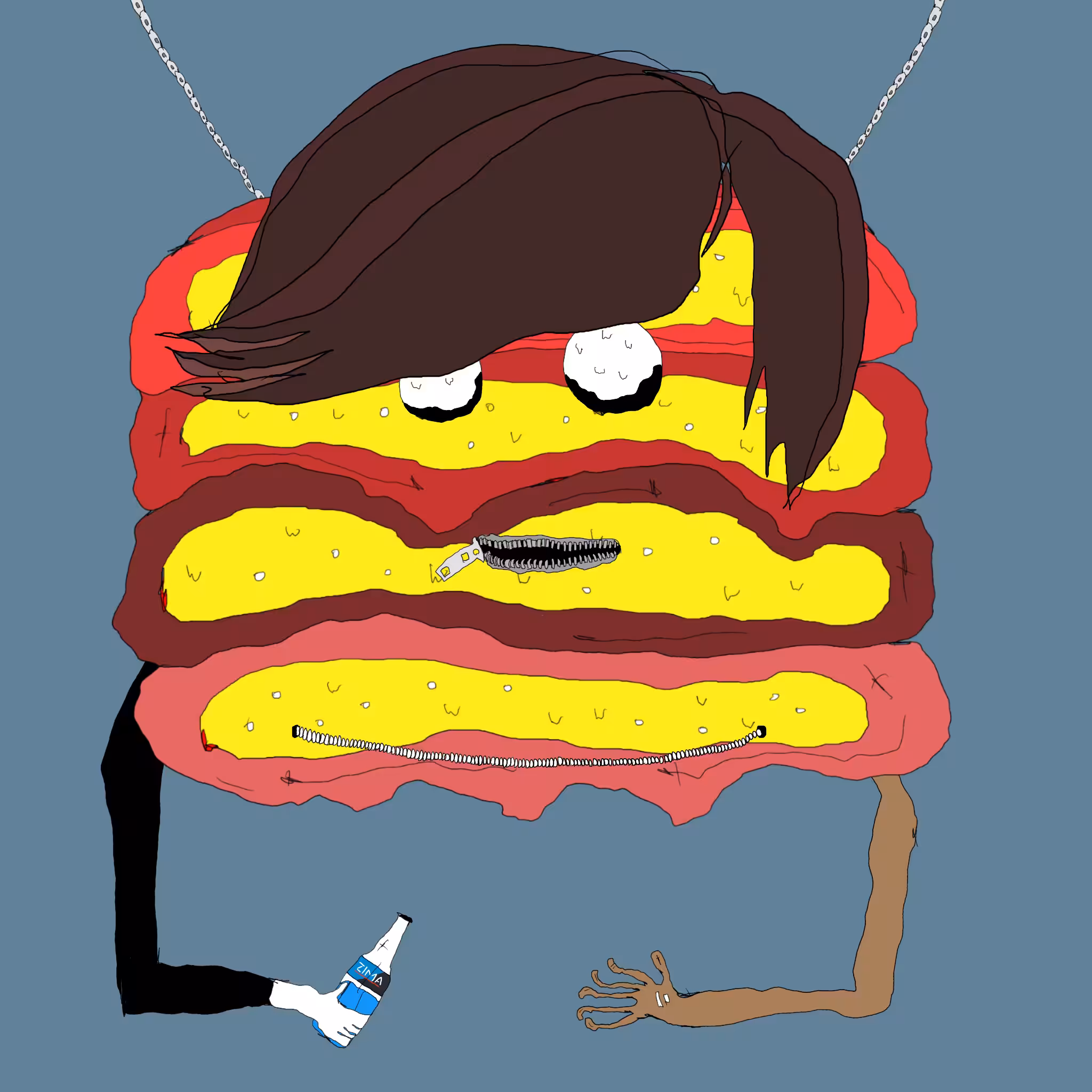 buddee #121
