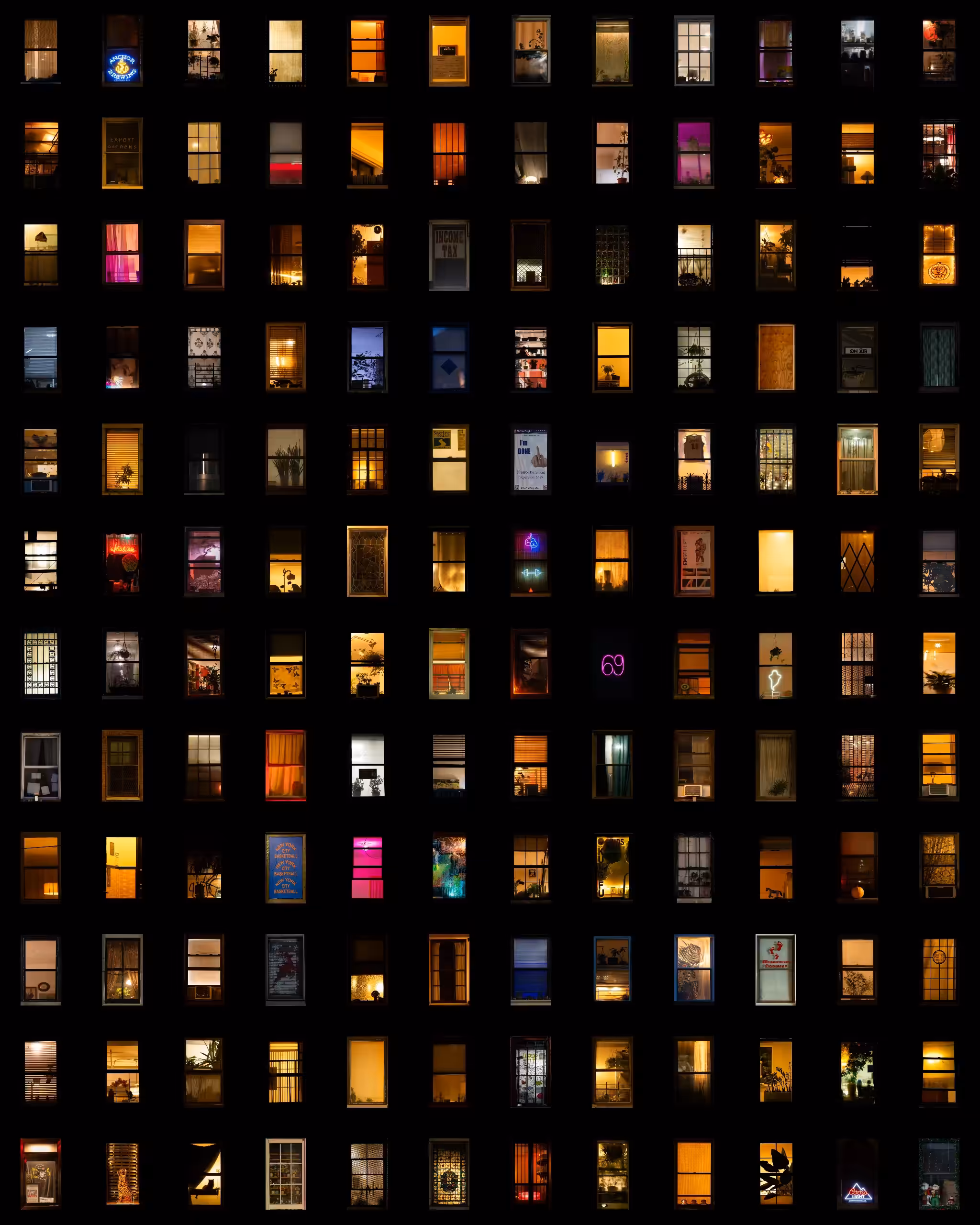 BUILDINGS // NYC: BUILDING 1551