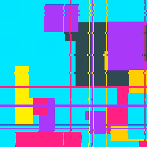 Chromatic Chaos #4275
