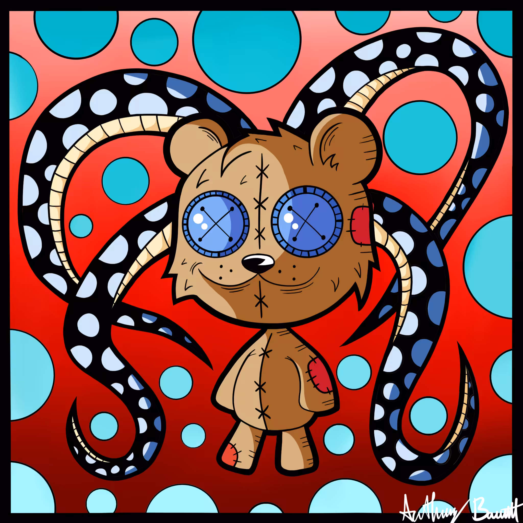 little monster