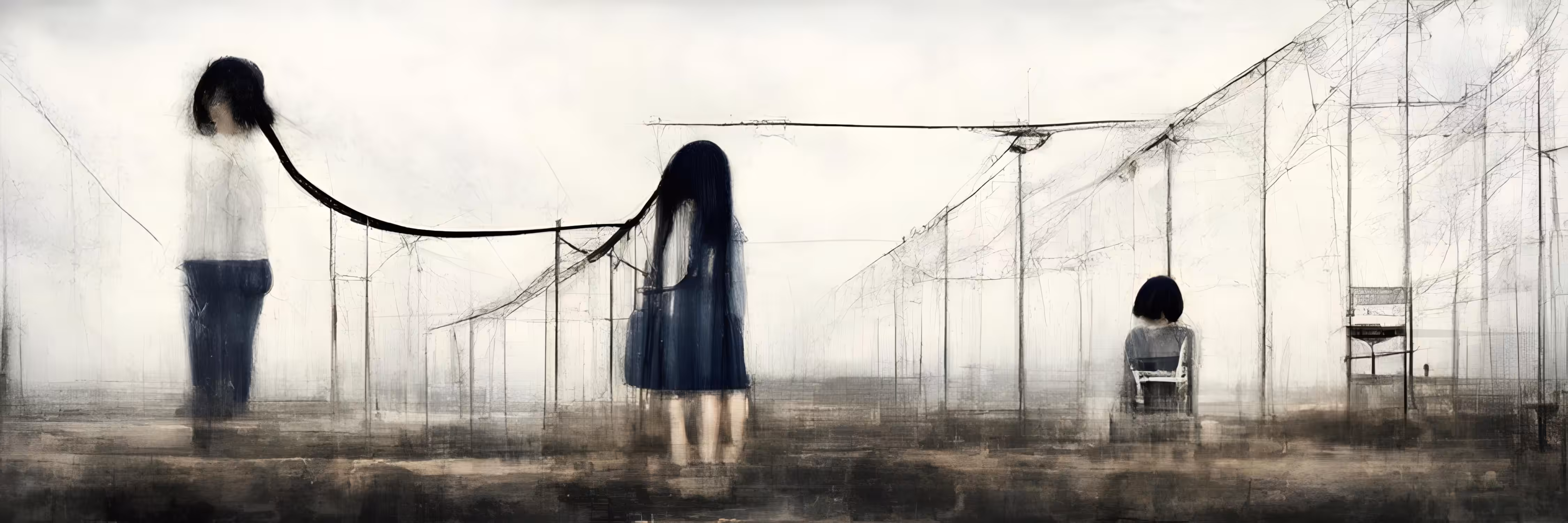 Purdah: We Are All Connected