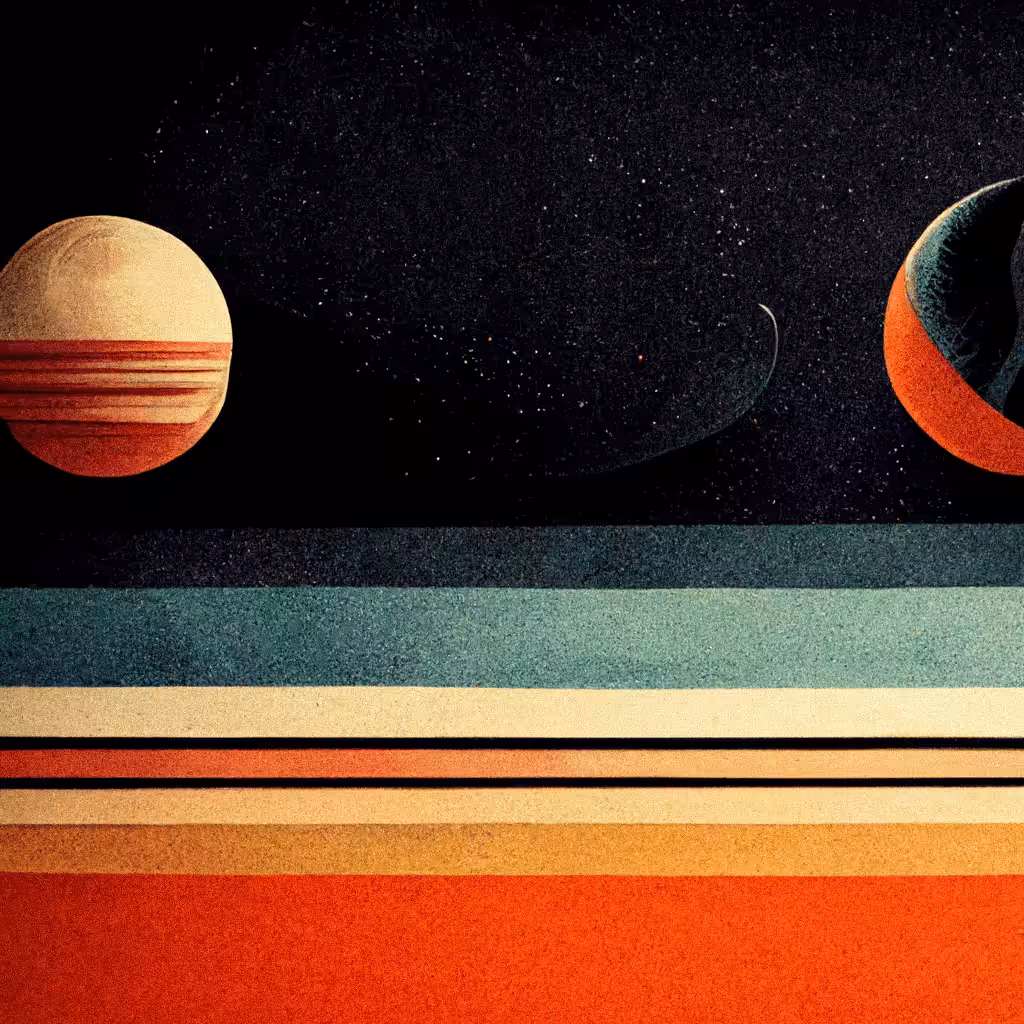 Forbidden worlds