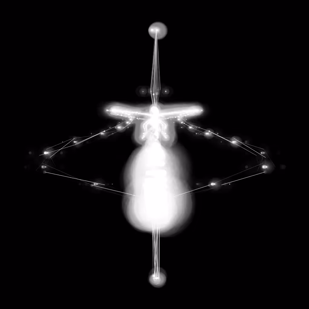 Spectral Being 866