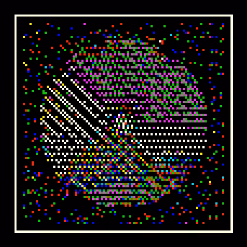 Feedback Crystal #83
