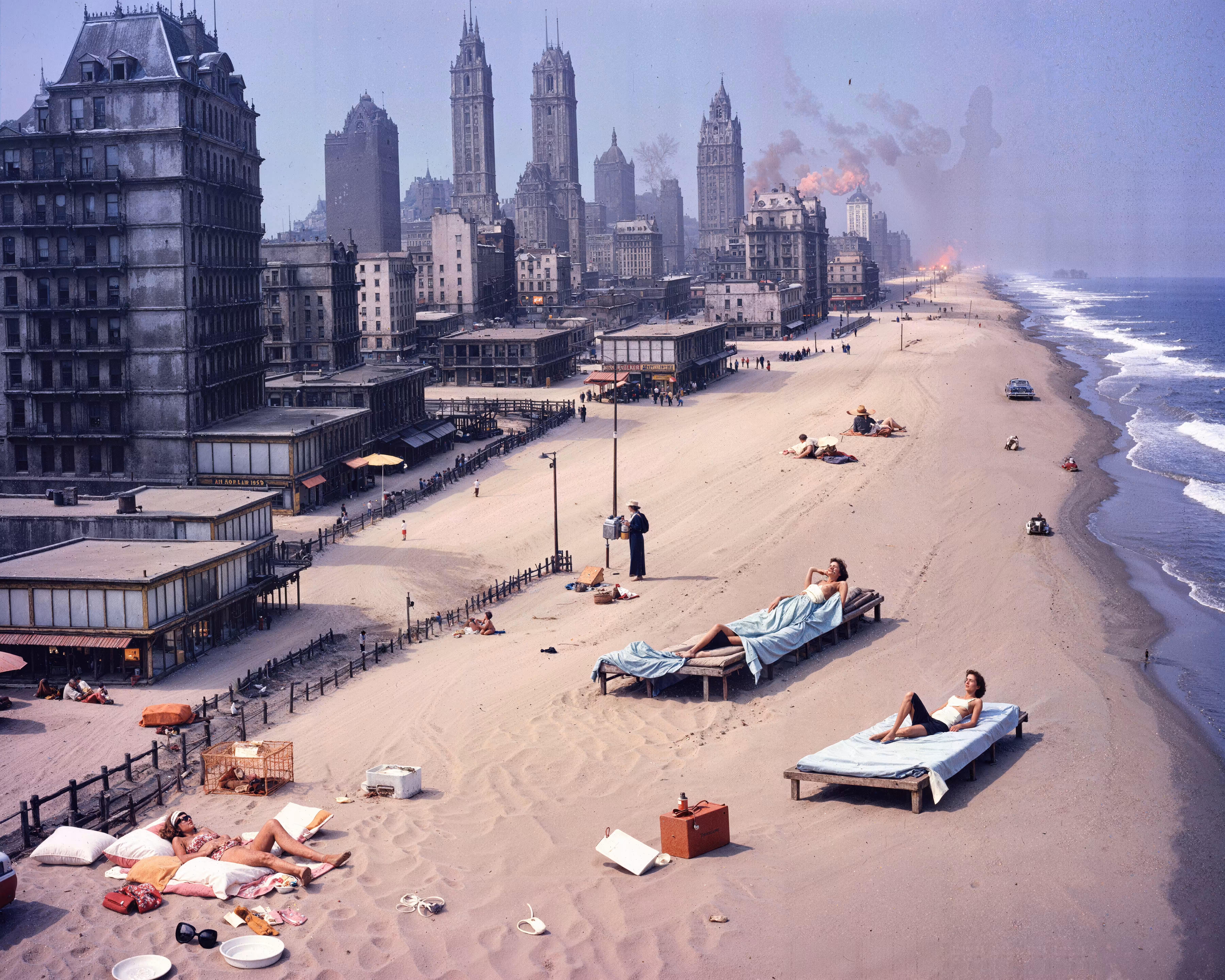 The Beach Rest