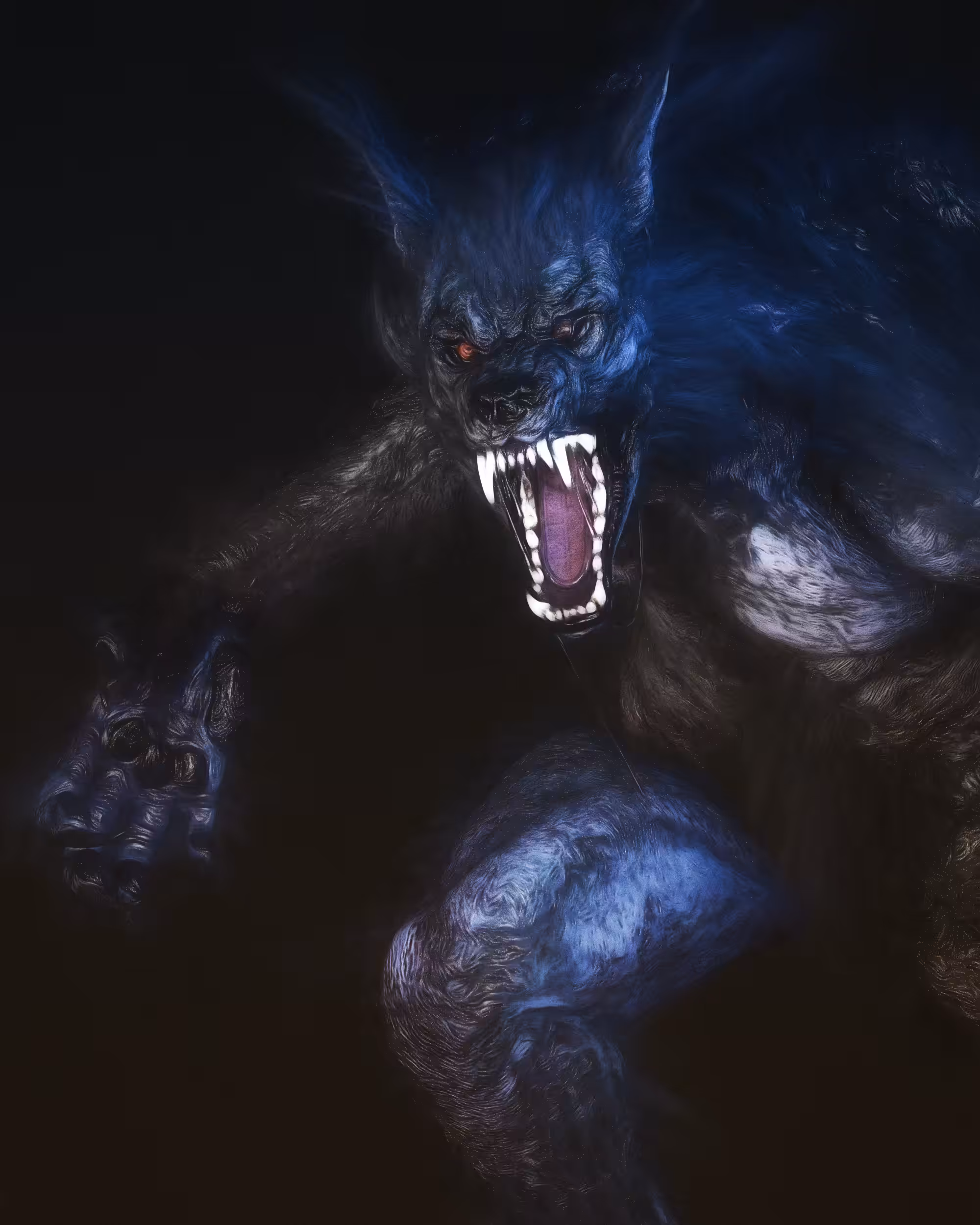 The Beast