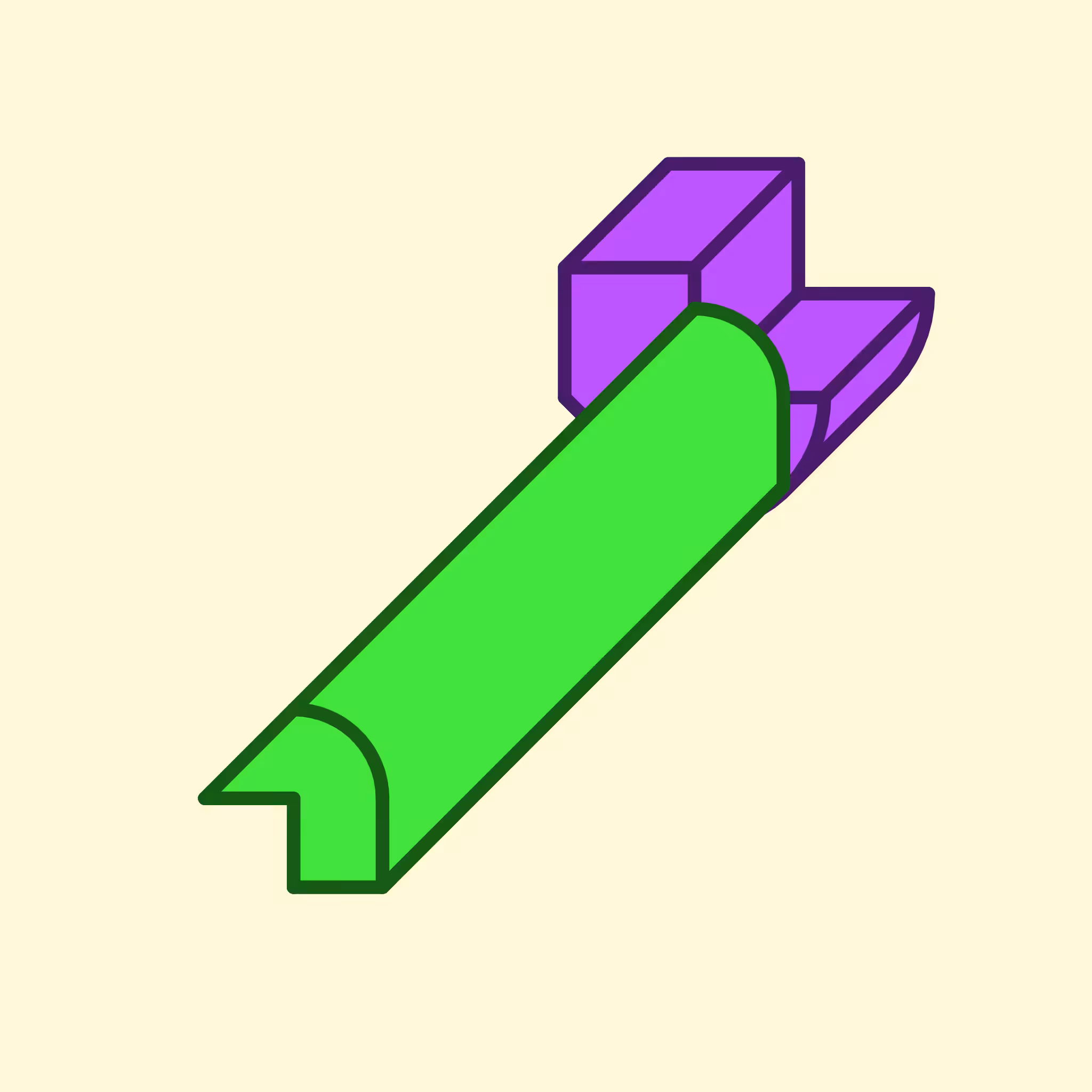 Calm shapes #1594