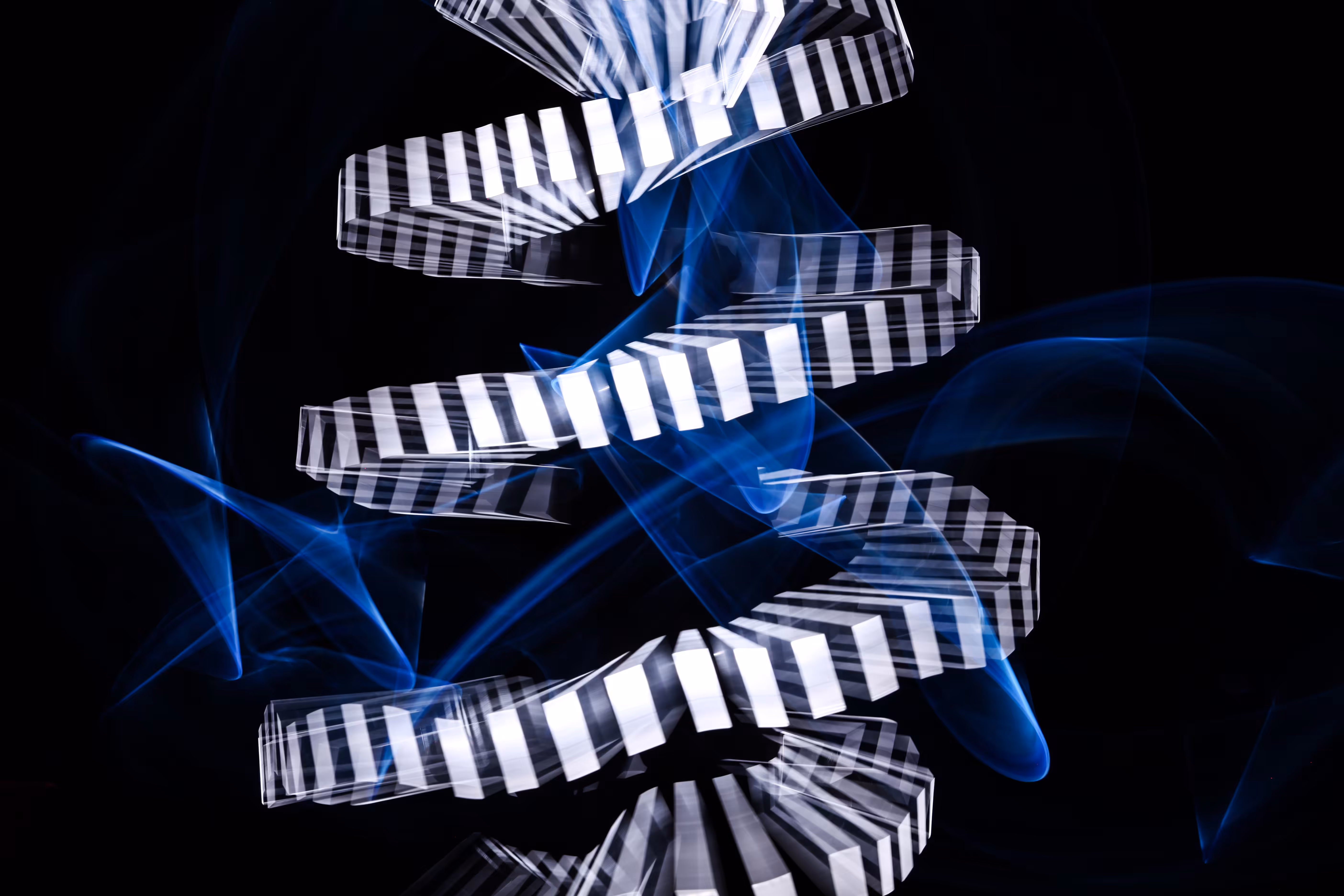 ENDLESS LIGHT (The Blue Series Collection): FLOW