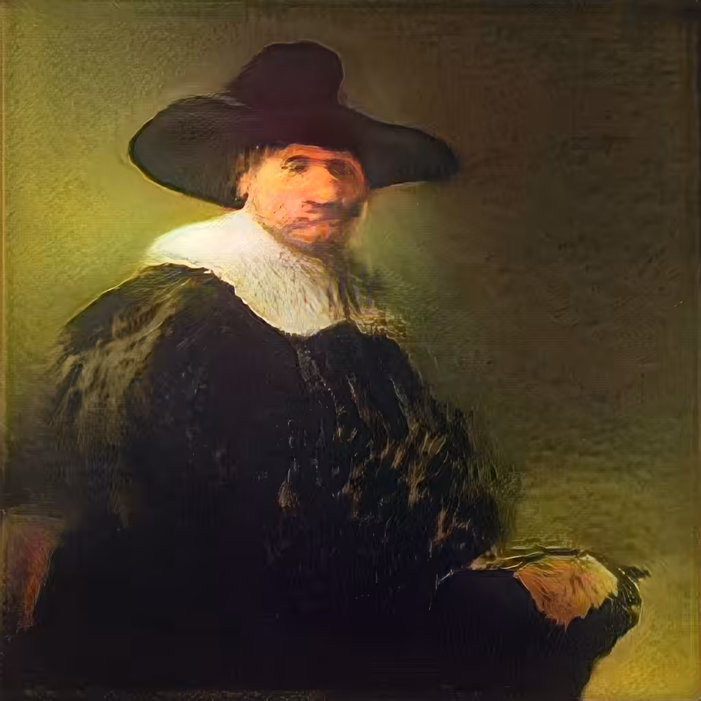 Rembrandt AI #5