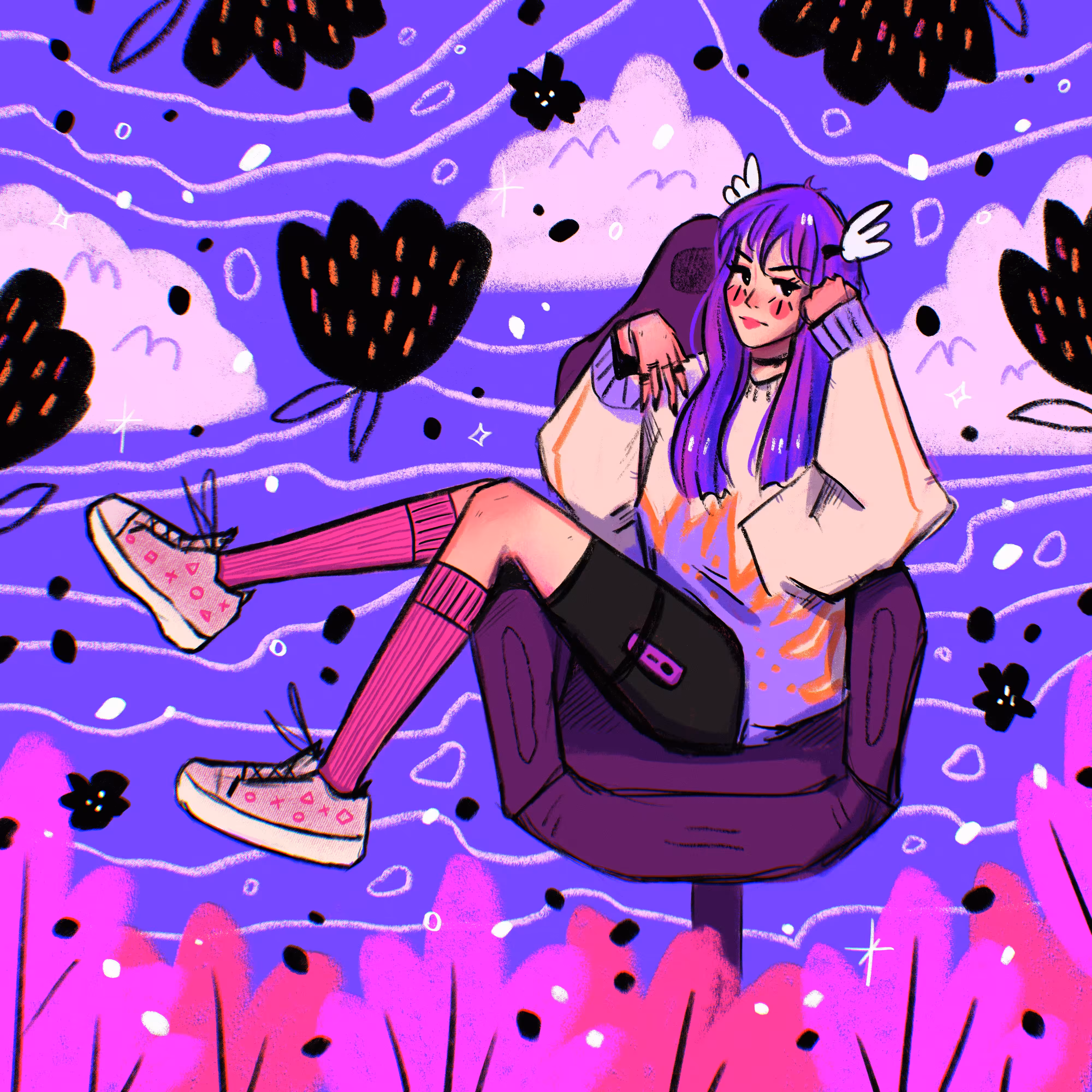 thought of dreamz: restart