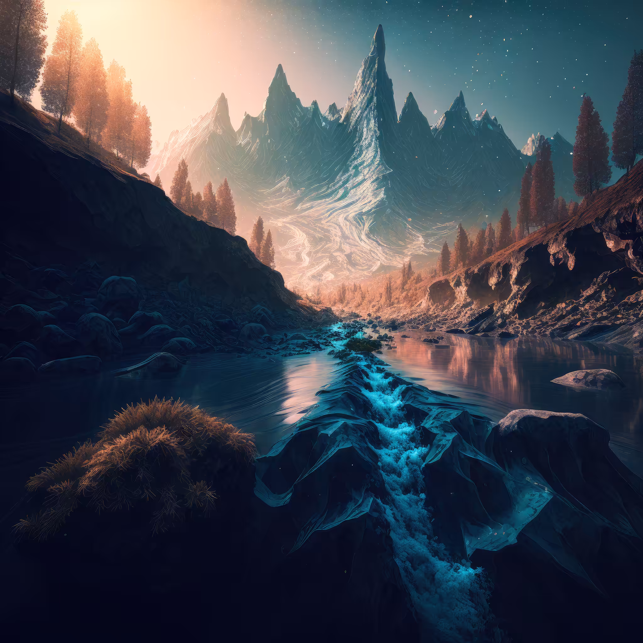 NATURE 2 #572