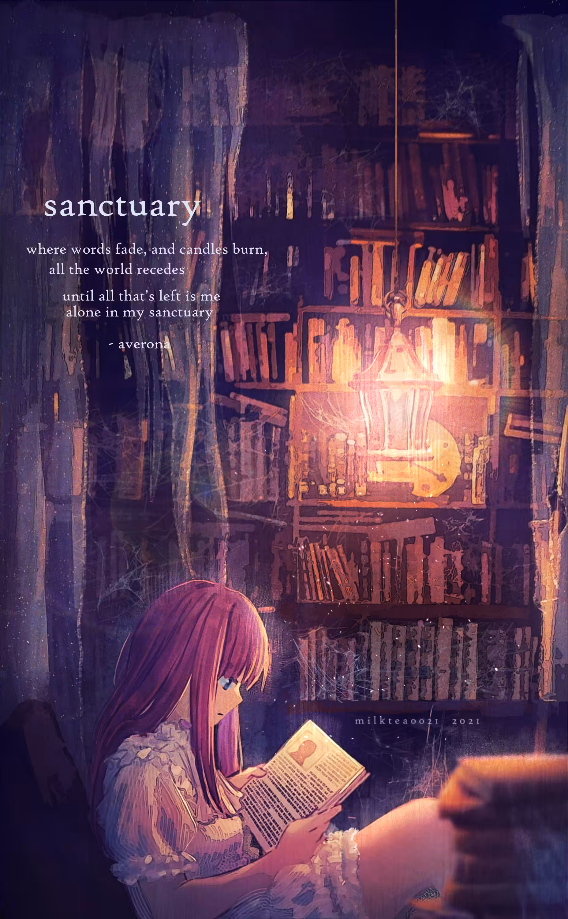 Midnight Library : Sanctuary