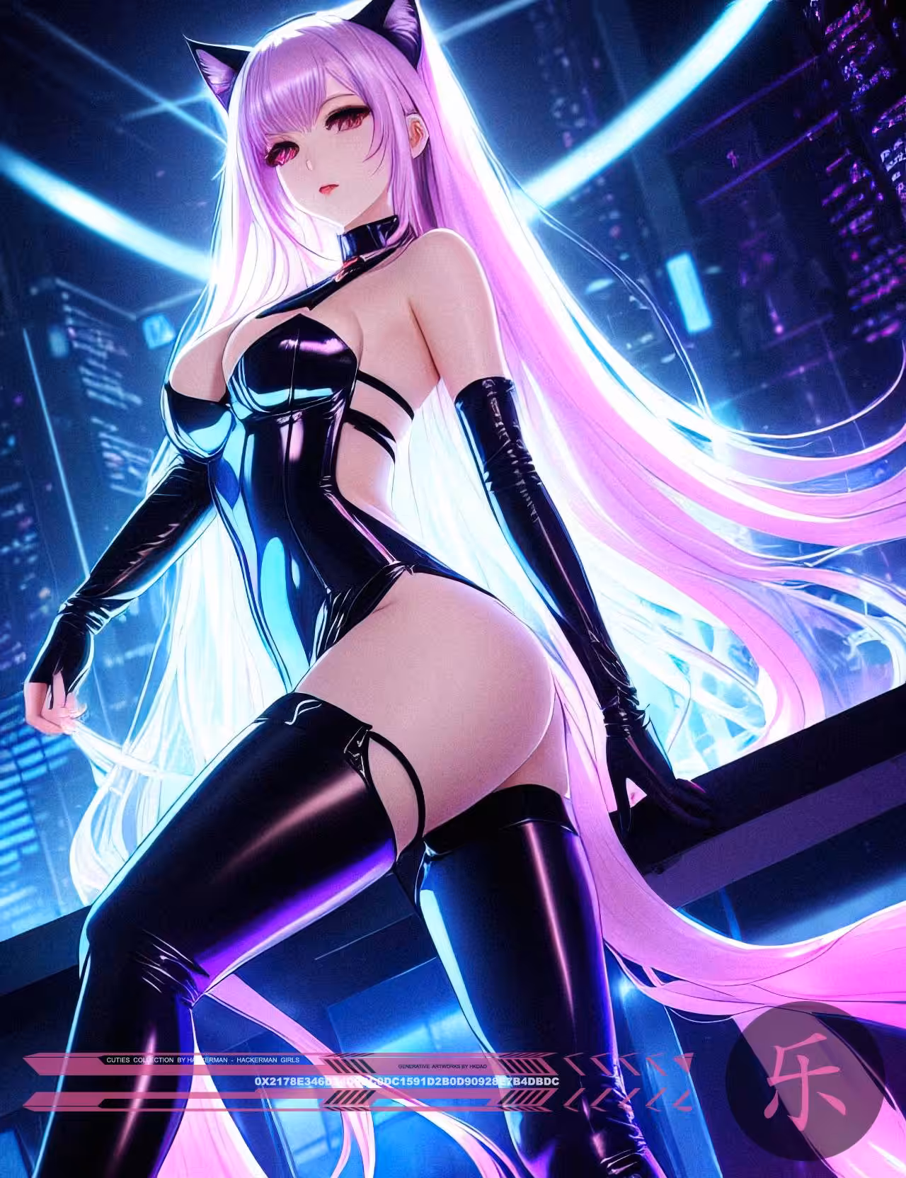 ⭐️Cyber CUTIES⭐️ #6355