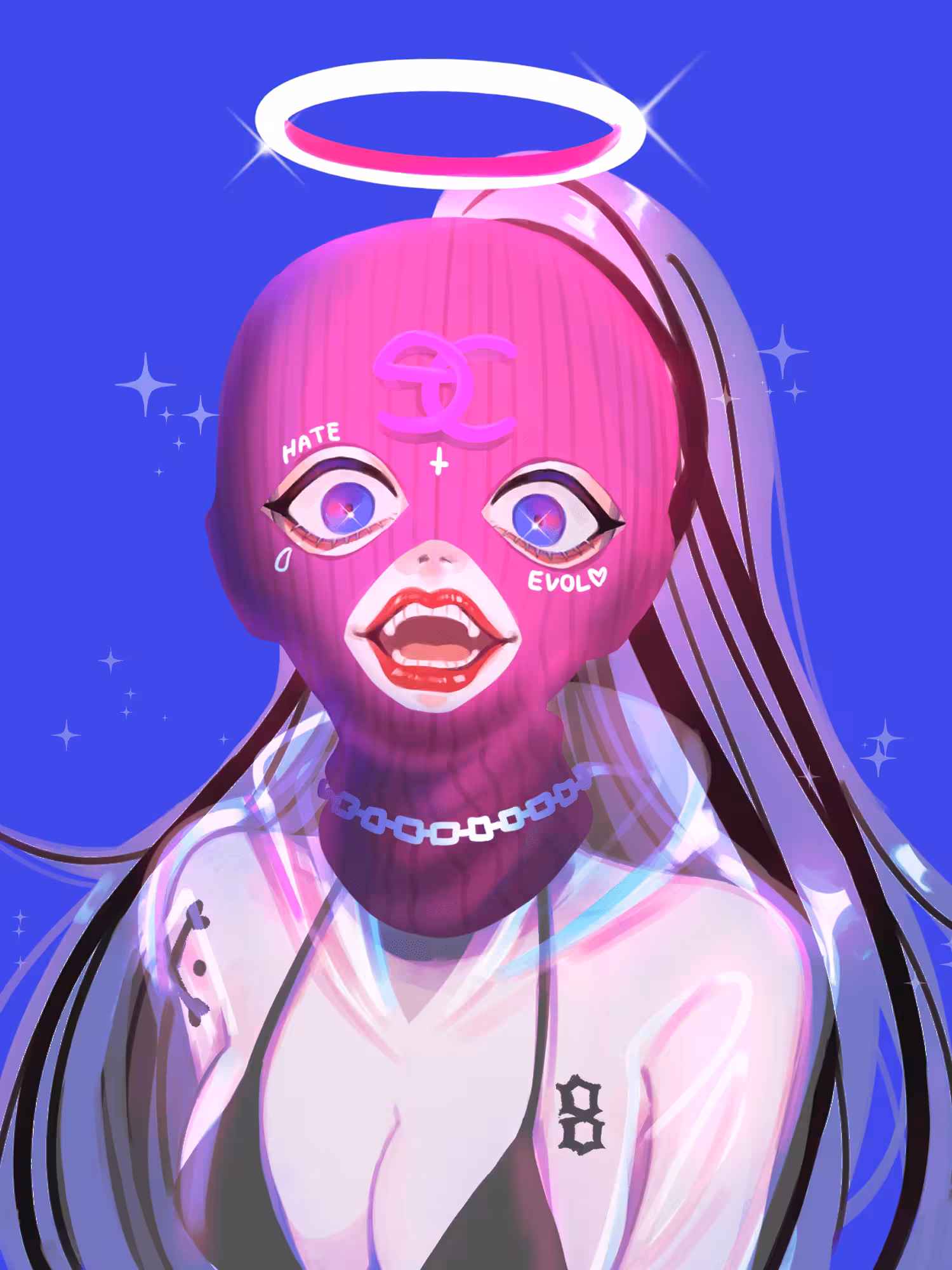 ppraewithme x EVOLARTCOMP