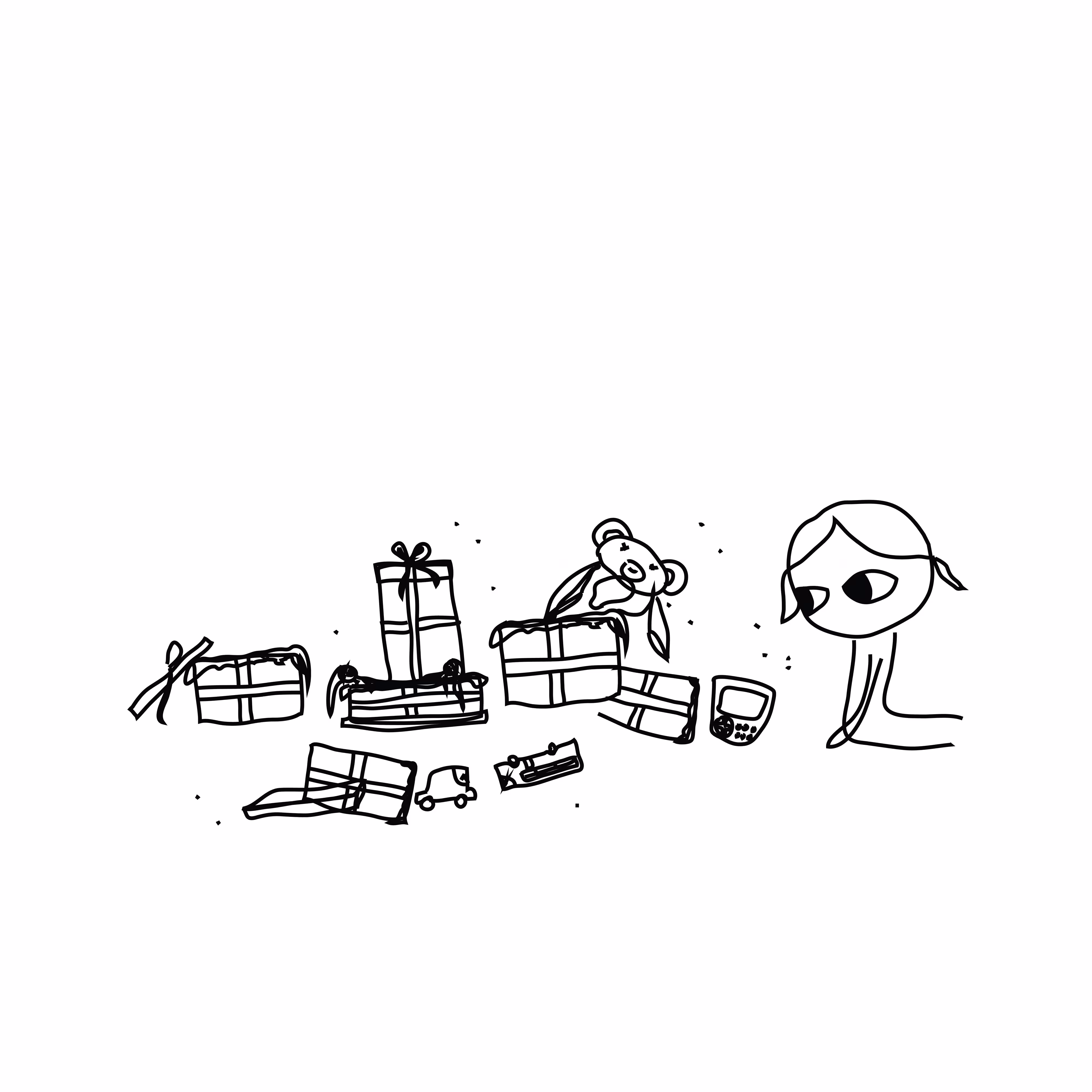 Eleni is bored again #183
