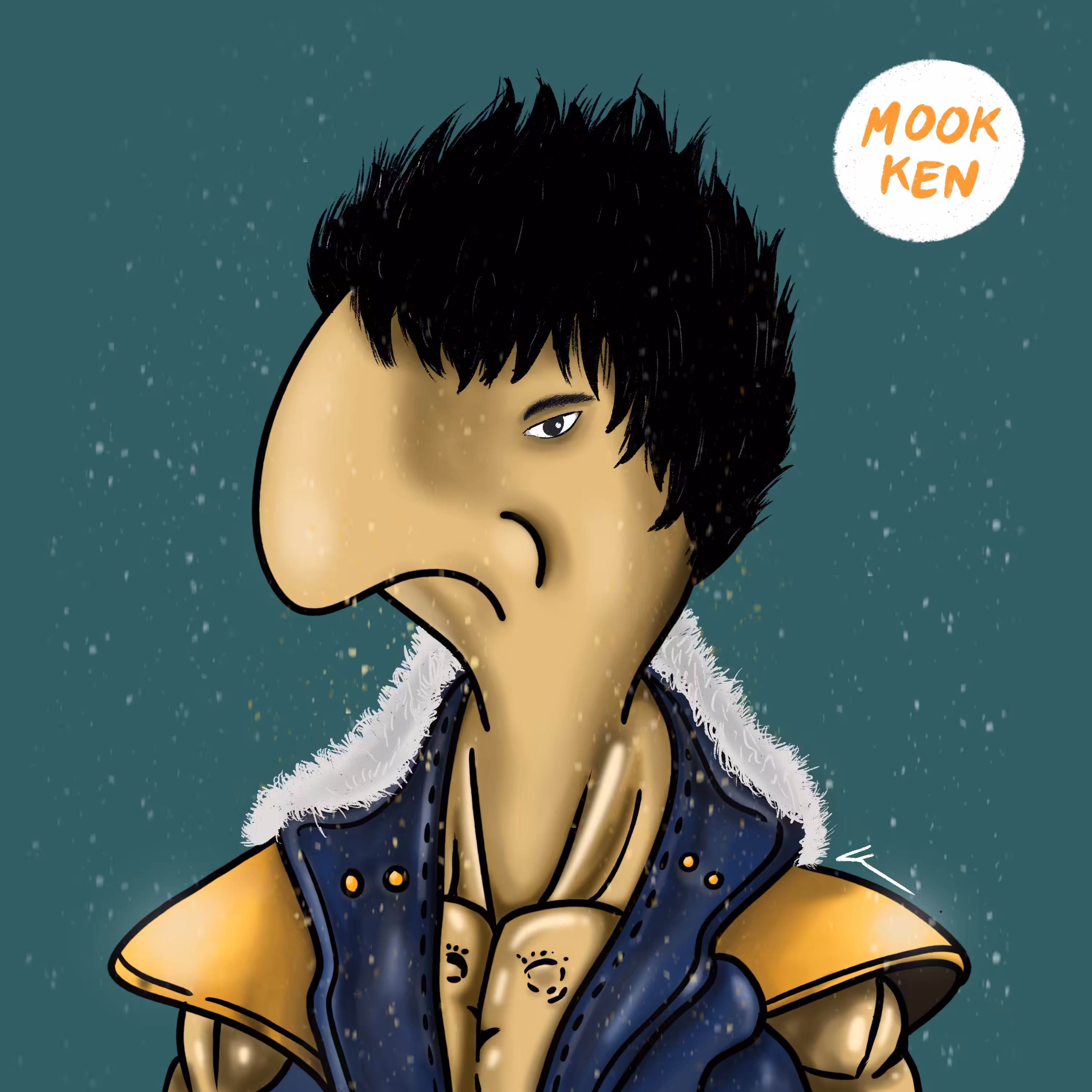 MOOKKEN