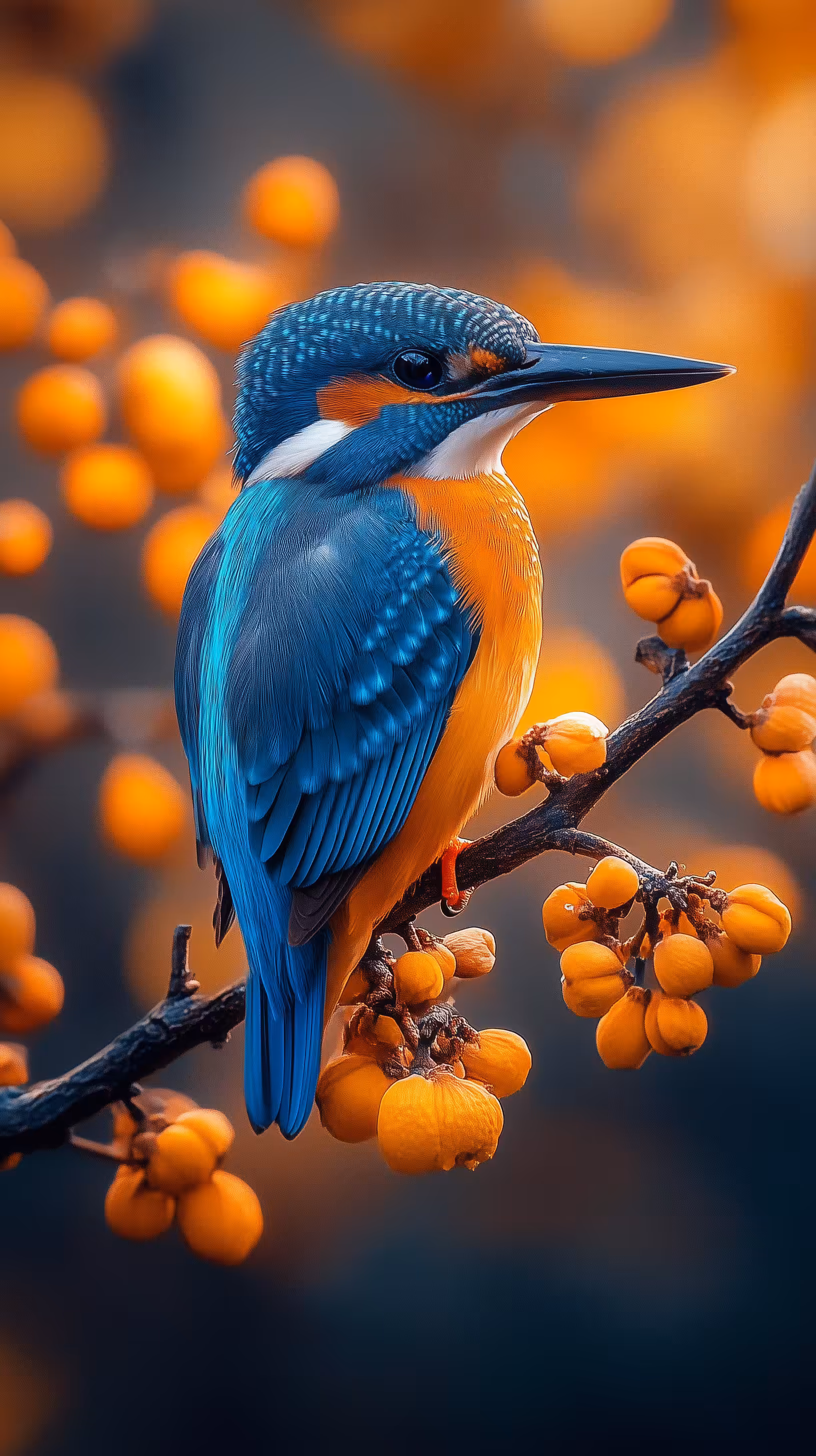 AI Snaps - Kingfisher 1