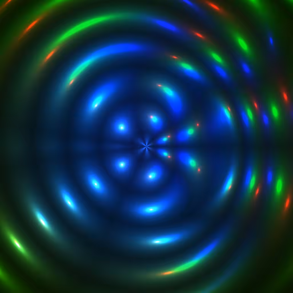Intergalactic wreckage #3