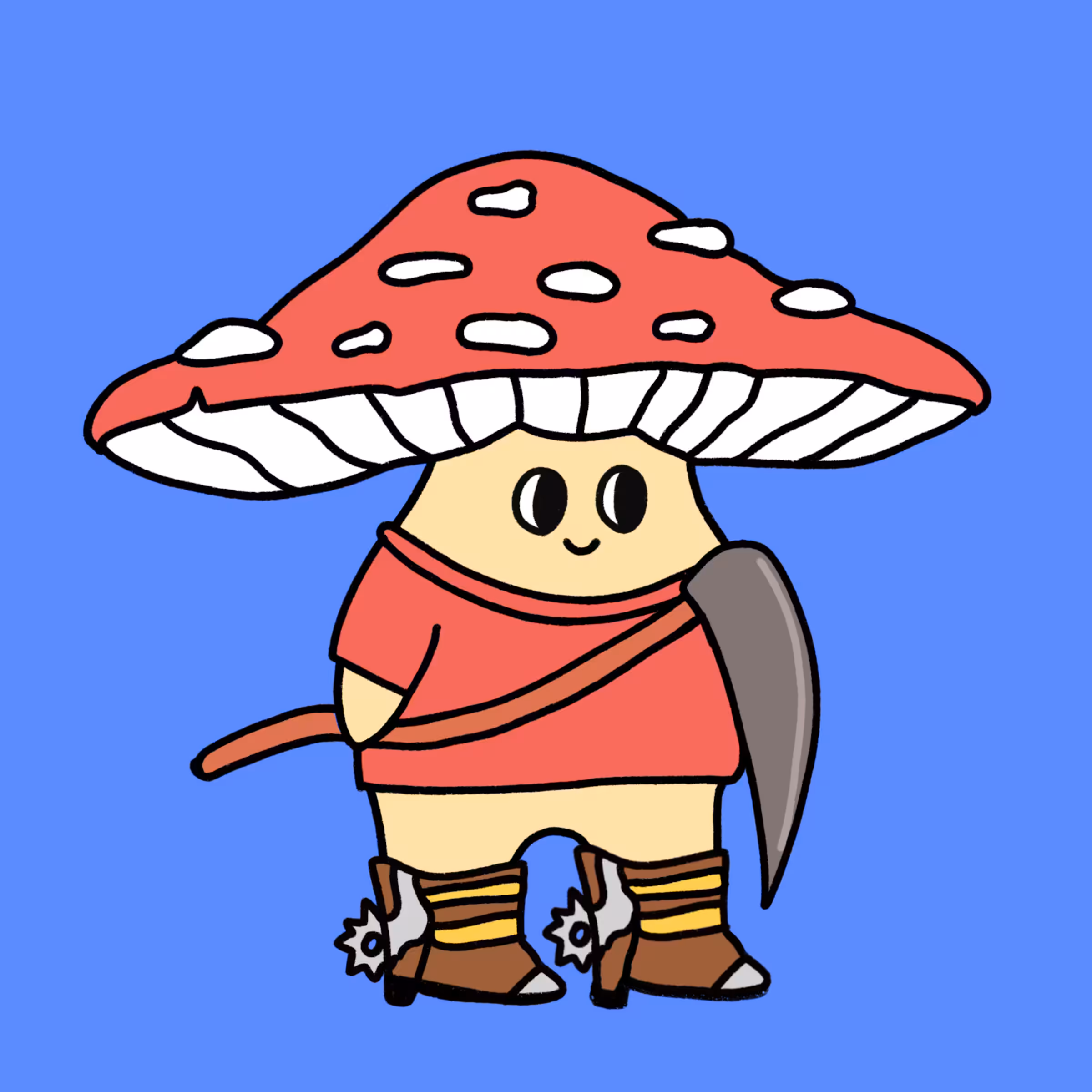 Shroomio #5907