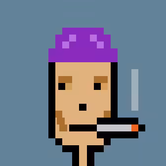 Front Facing Punks #0033