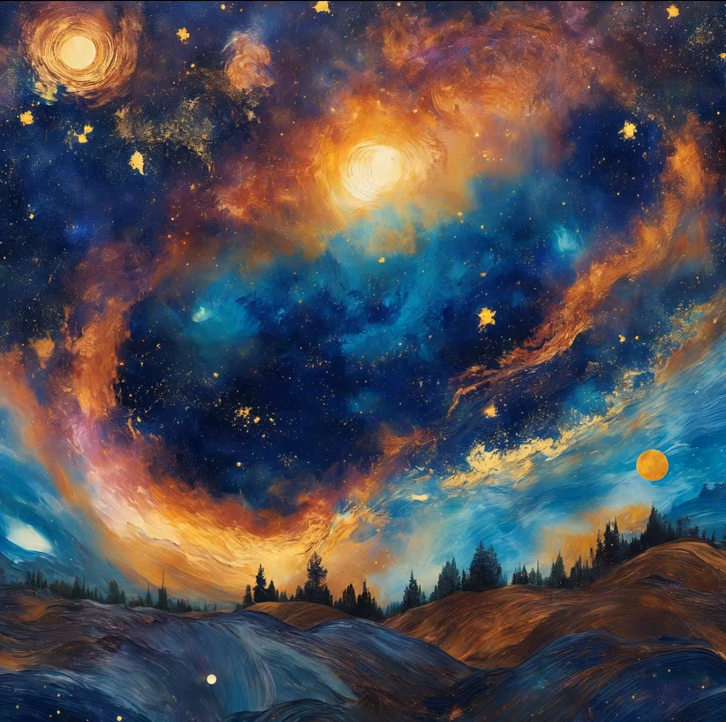 GALACTIC REVERIE
