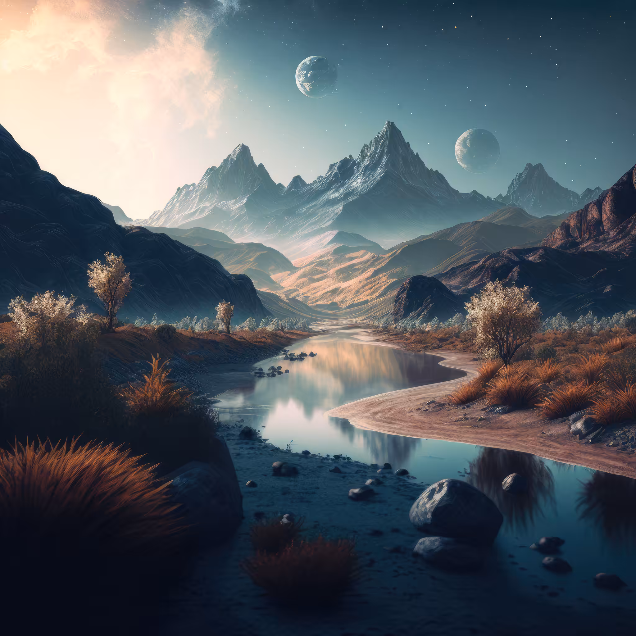 NATURE 2 #216