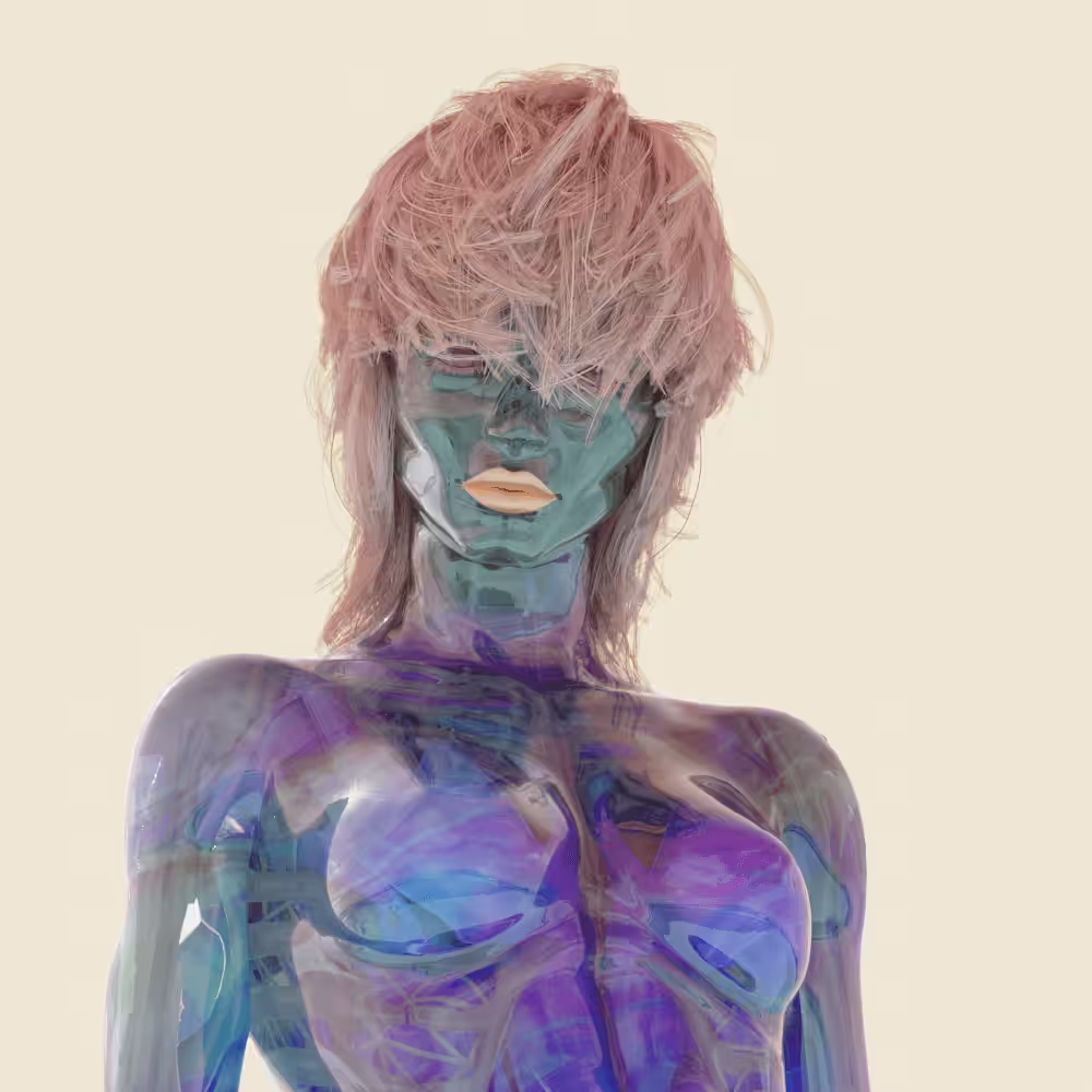 Free Spirits Collective: Free Spirit #023 - Poly