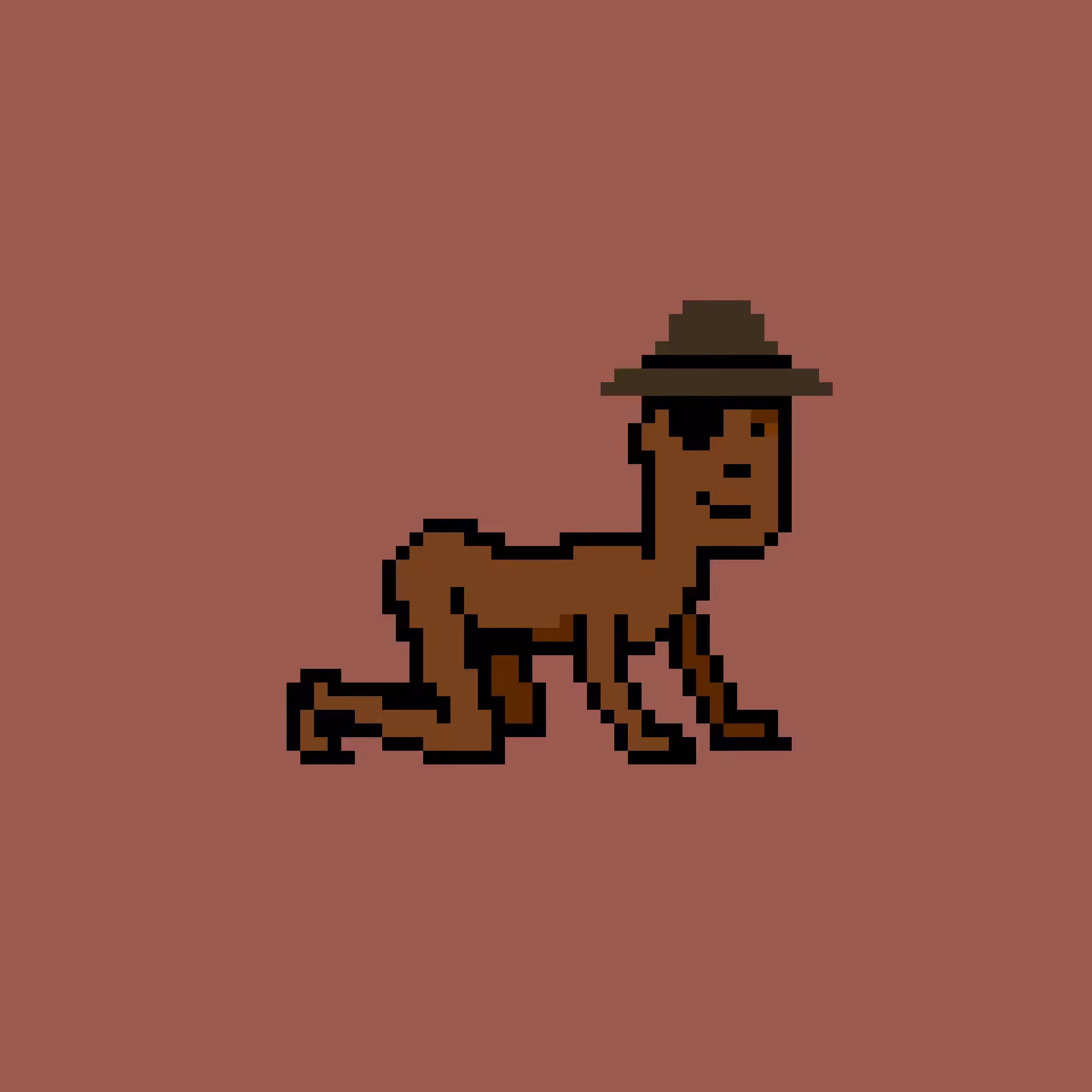 CrawlingPunks: CrawlingPunk #8907