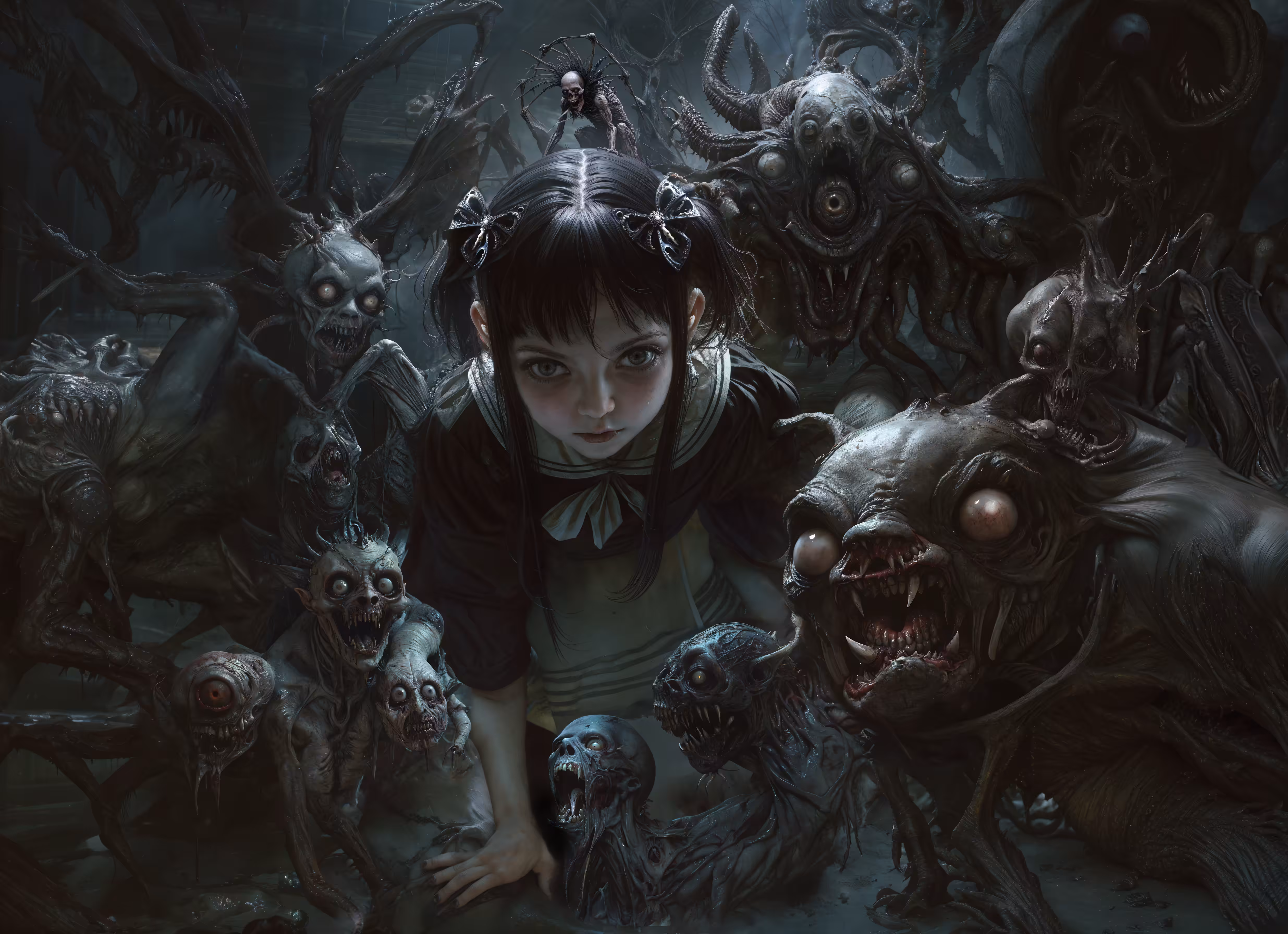Collection: Night Terrors