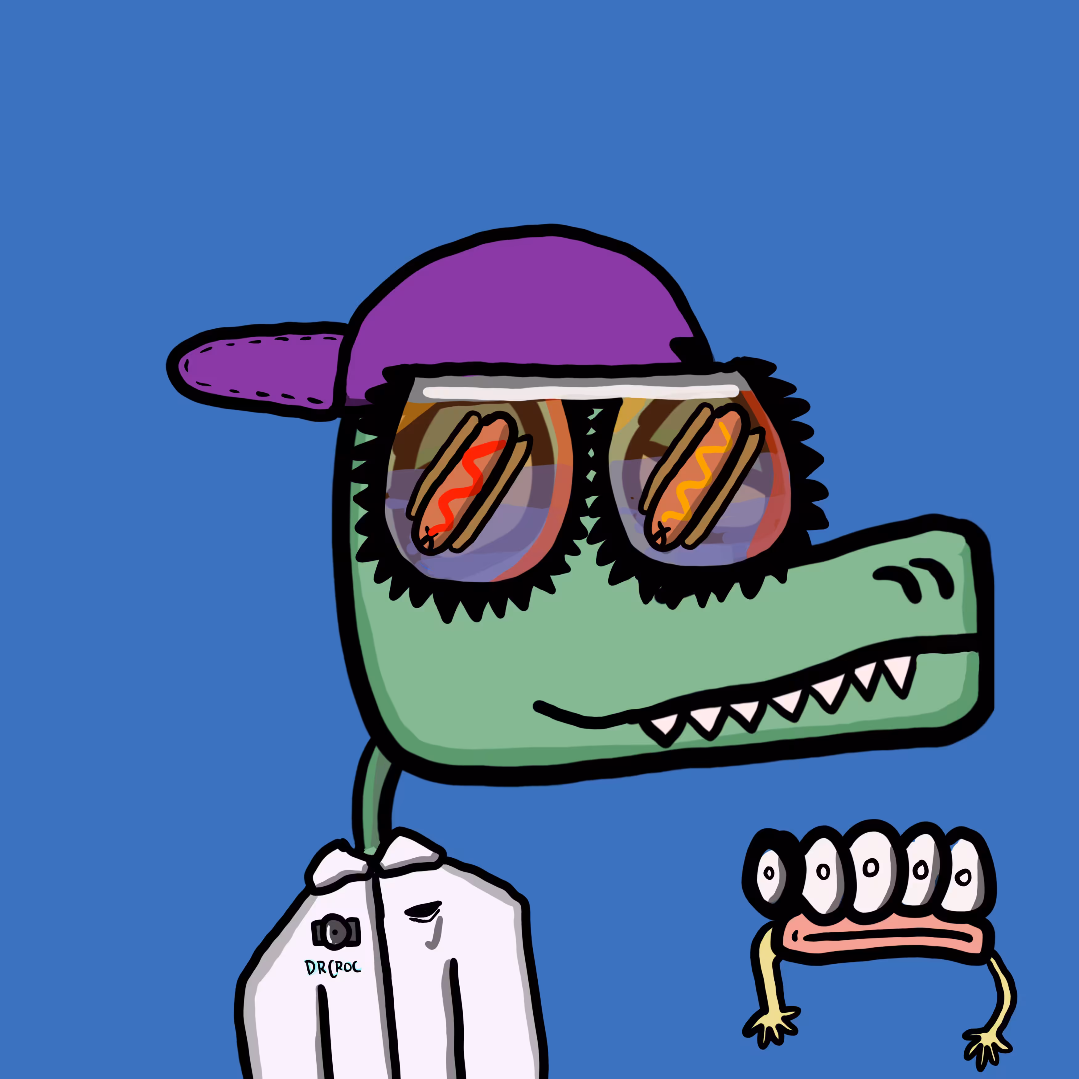 BRAINCROCS #185