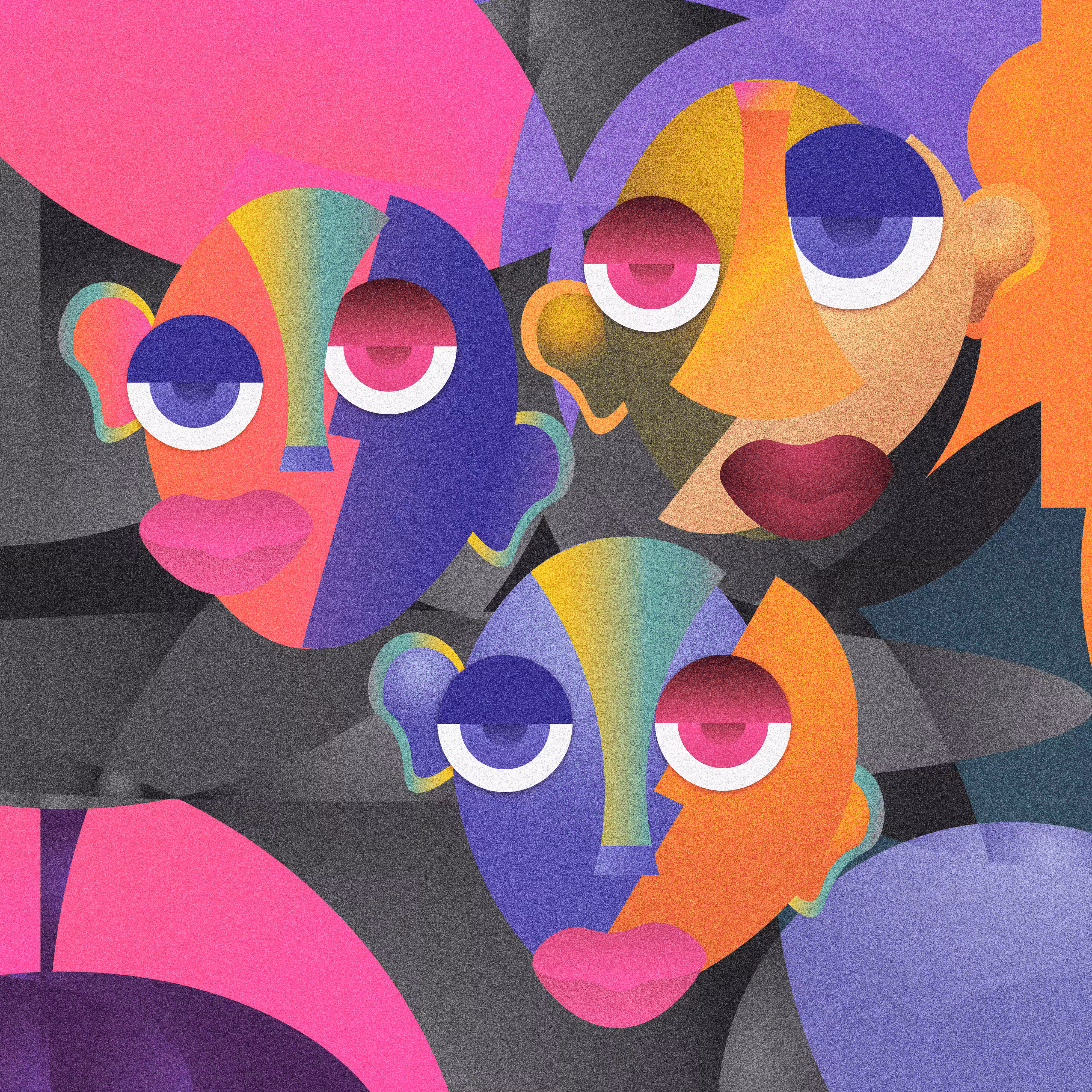 Faces - Alt Colour Way 2