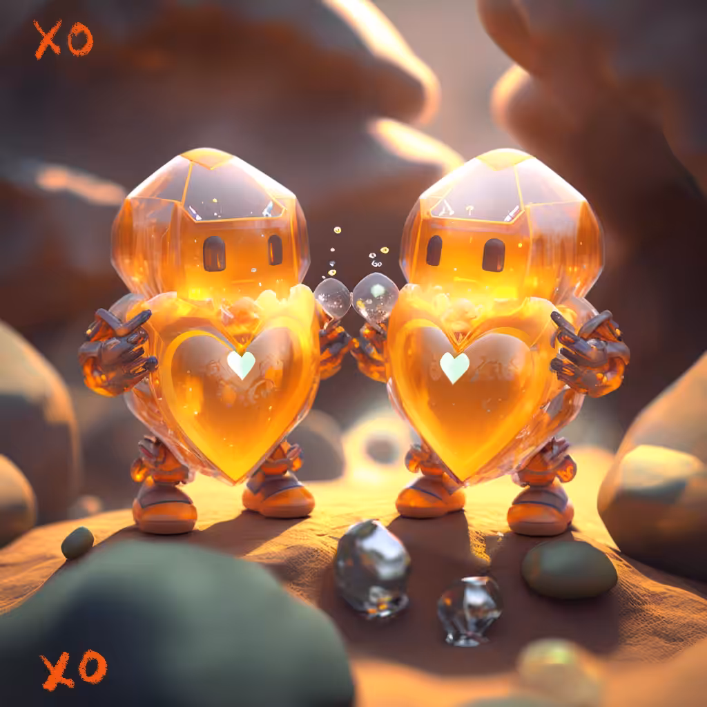 TheLuvBotz: LuvBotz #723