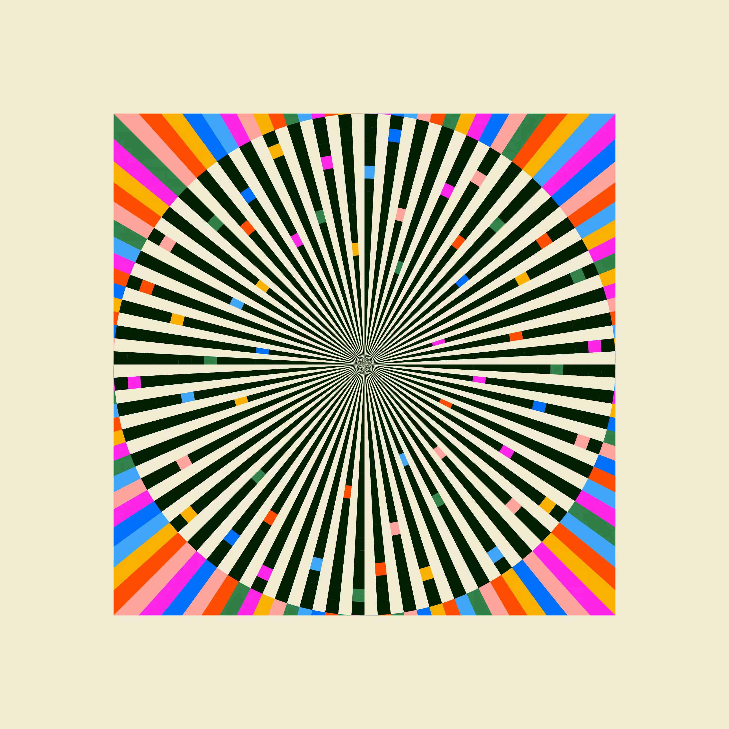 Rays #001