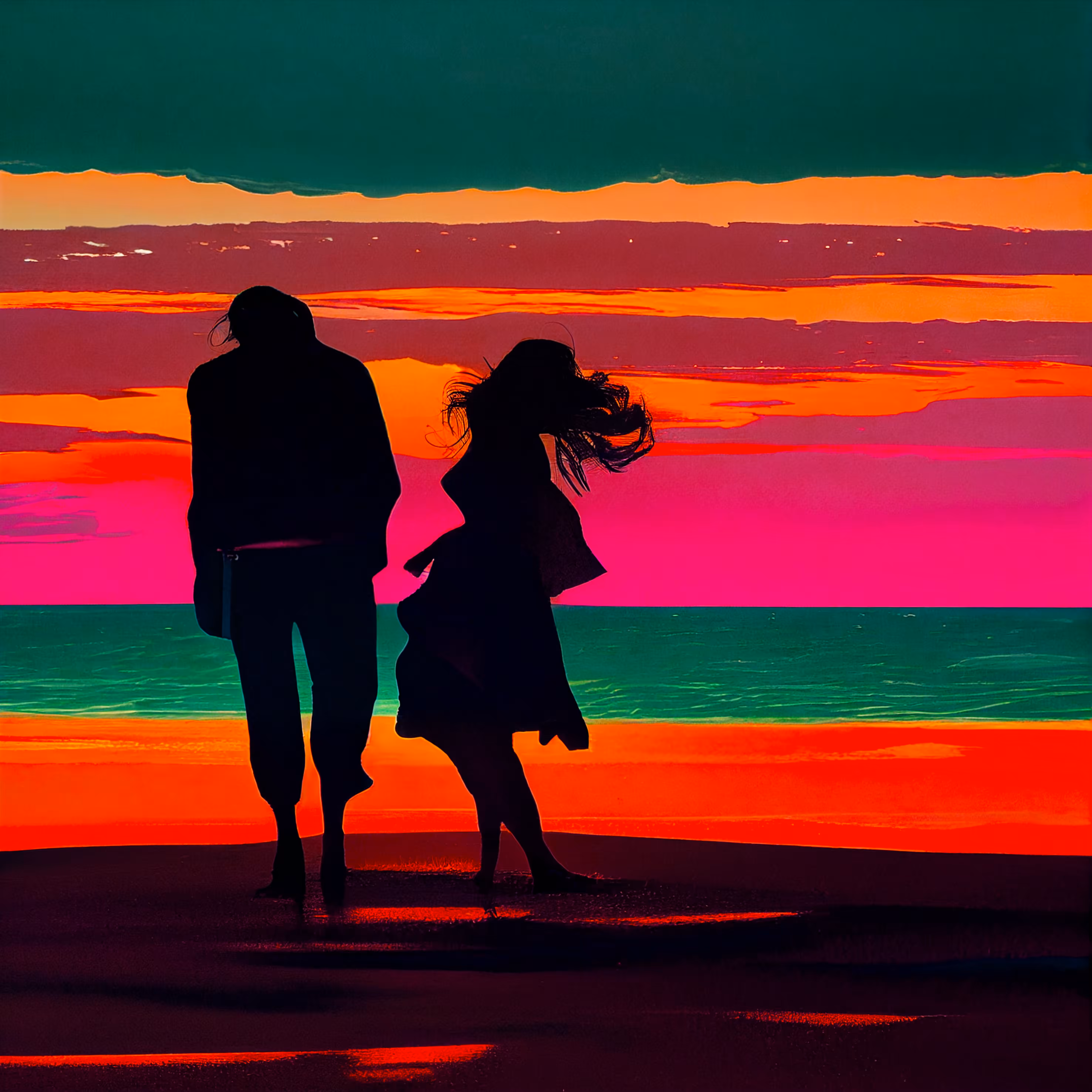 Drifting Apart