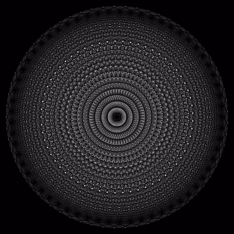 Black Medallion #34
