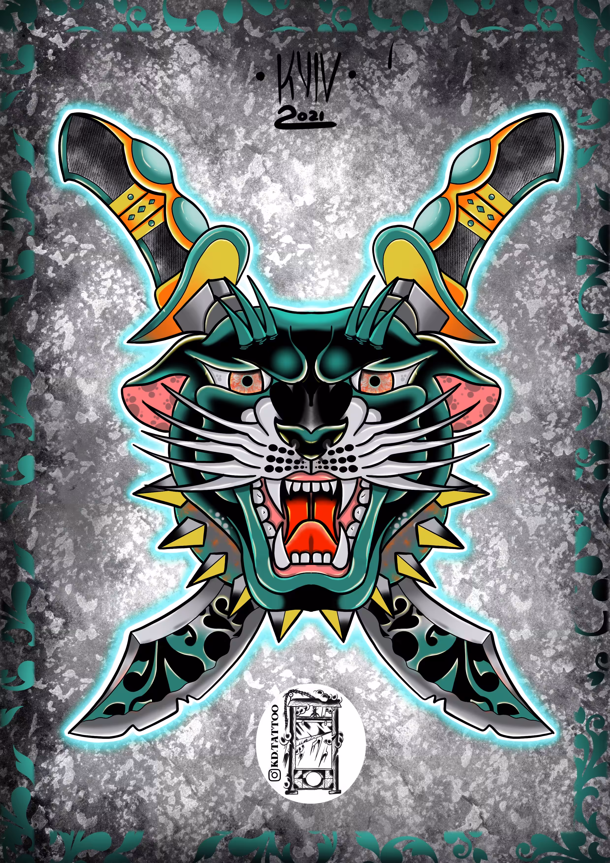 panther