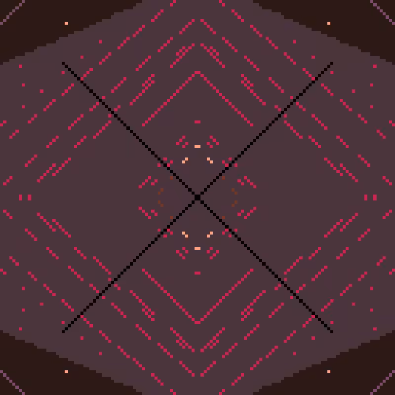 Dither Sigil #30