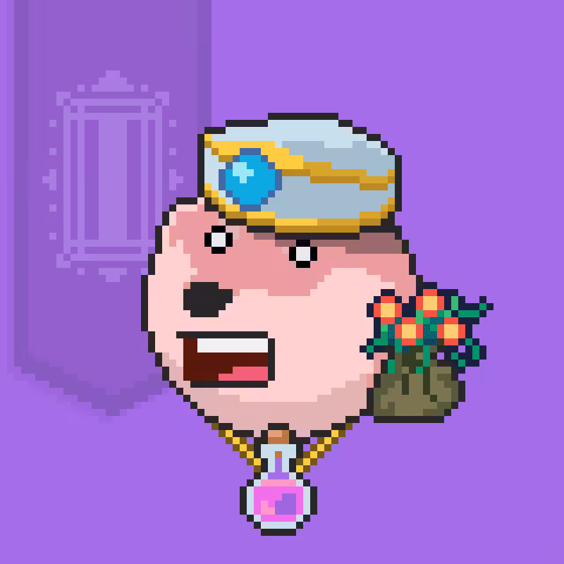 #951 Blocky Doge: Guilds