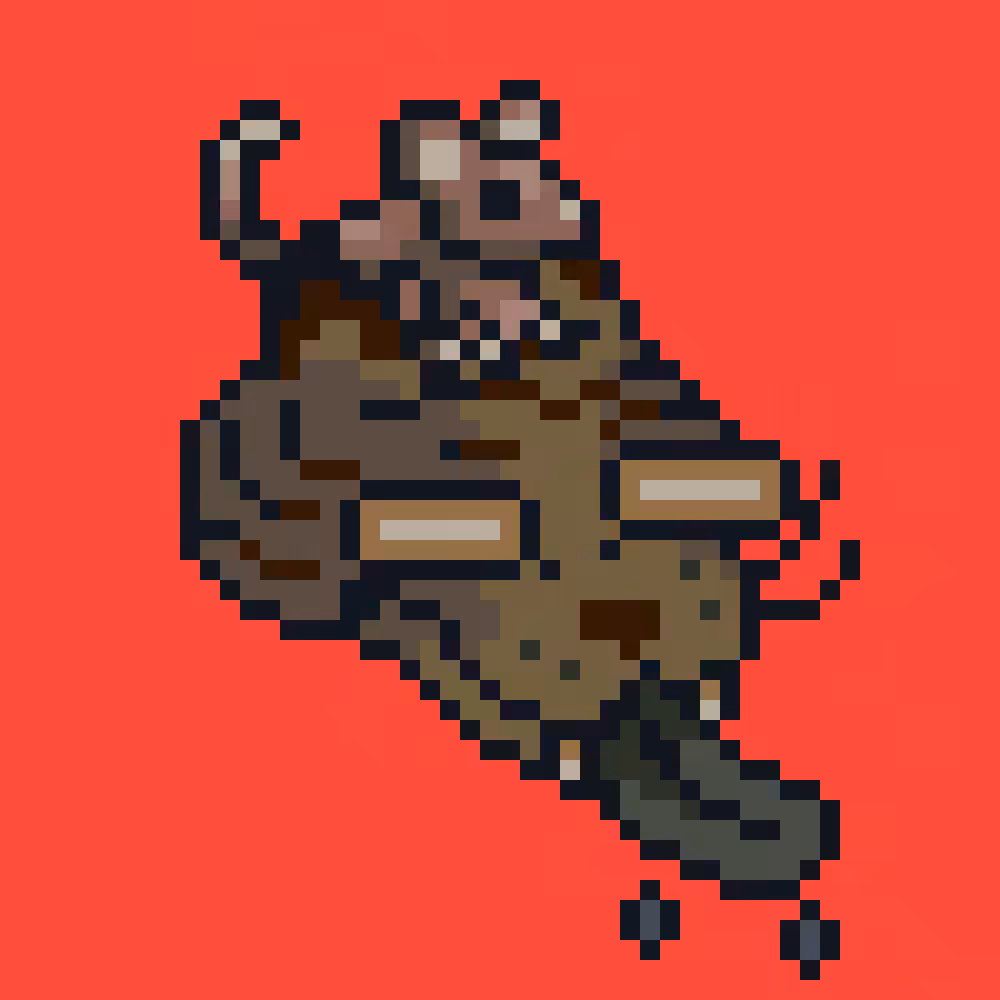Tigerbob #320