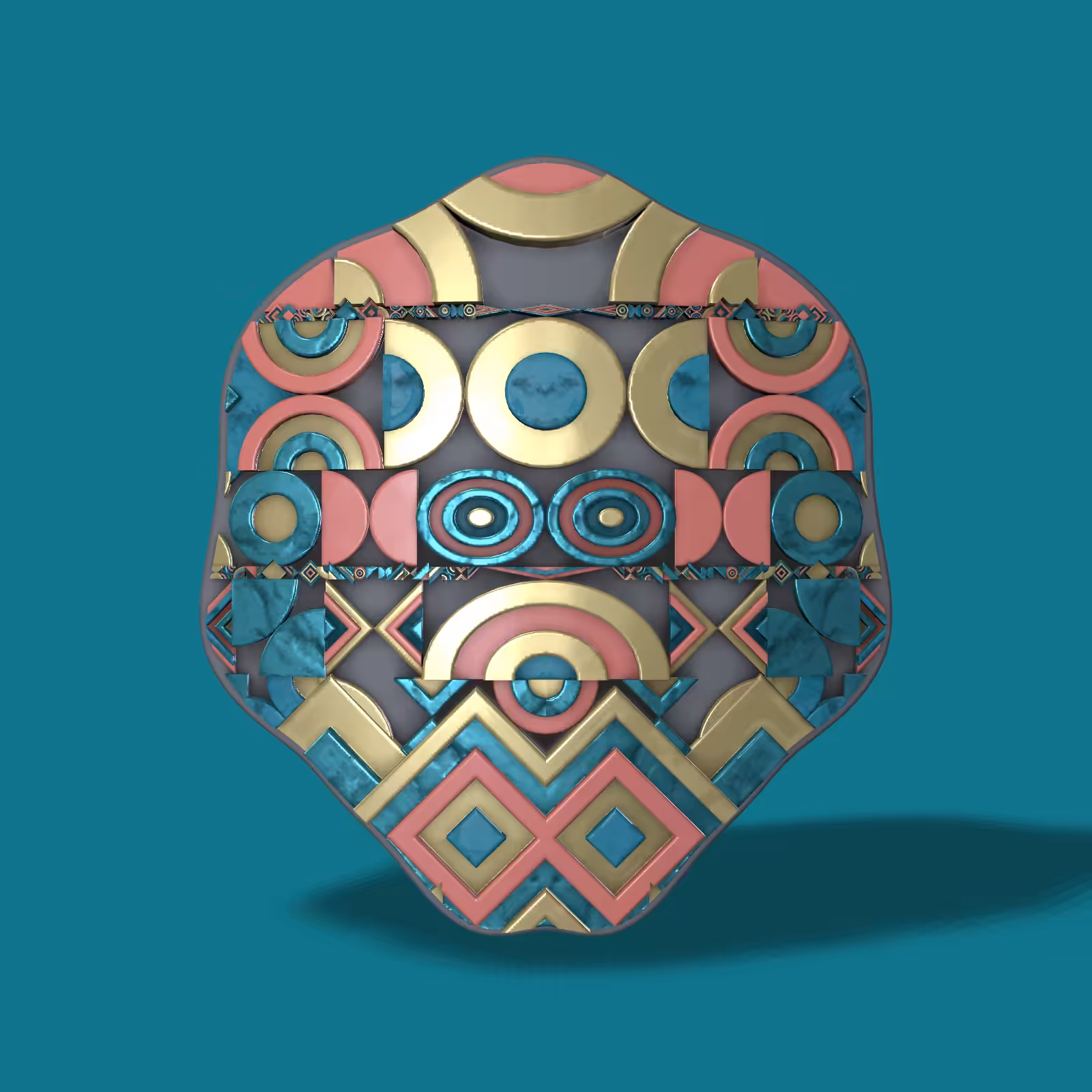 3D Generativemasks #5895
