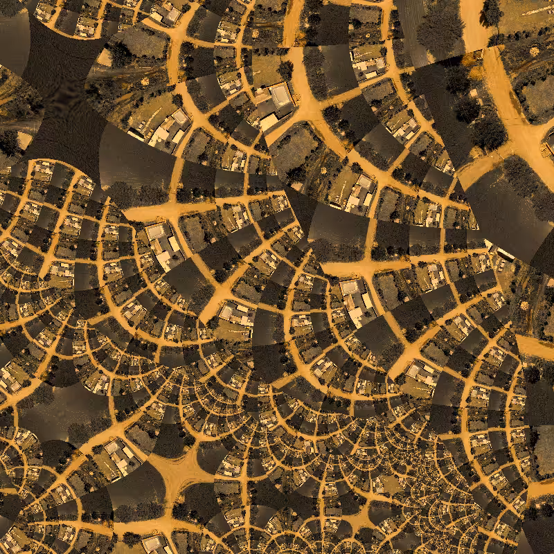 1888 - Urban Scales #66