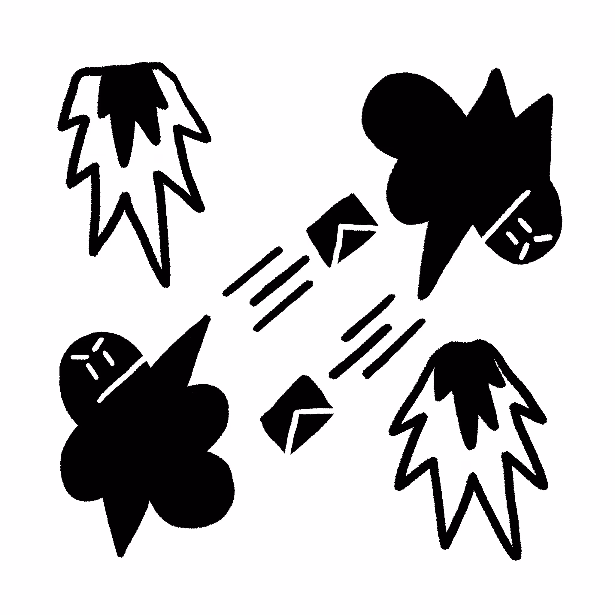 Spam Wars