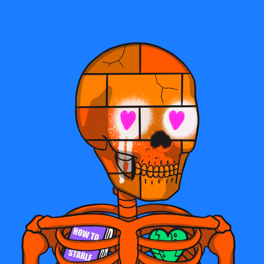 SKELLY #17